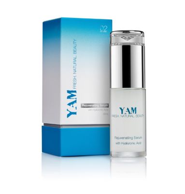 Rejuvenating Serum with Hyaluronic Acid