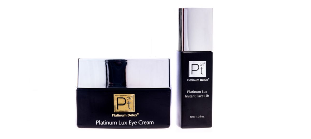 Platinum Lux Instant Face Lift 2-Piece Set