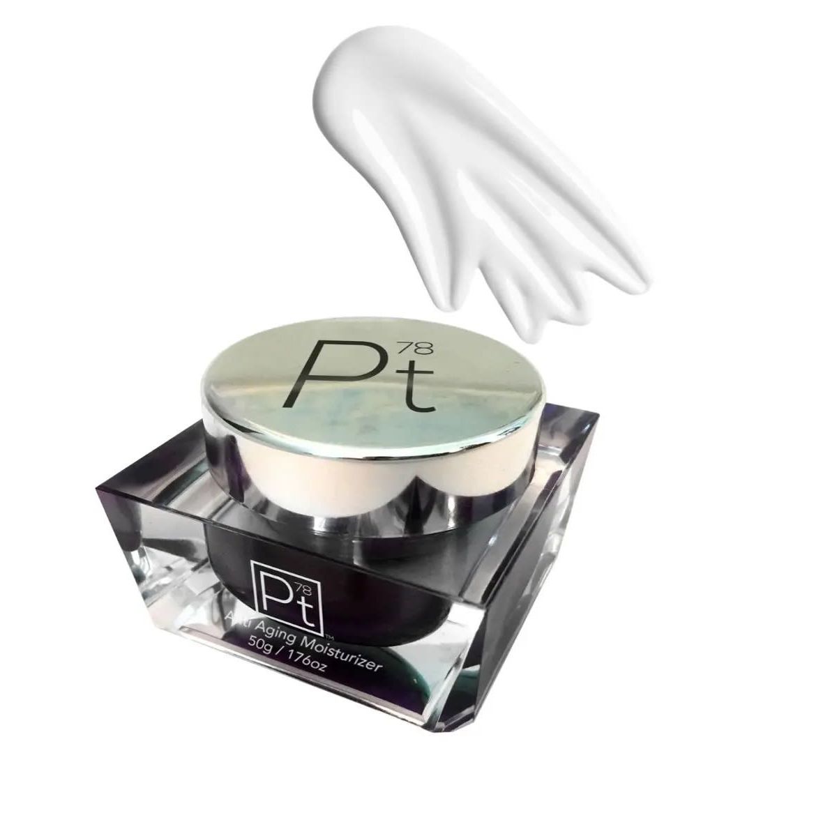 Platinum Diamond Infused  Anti Aging Moisturizer