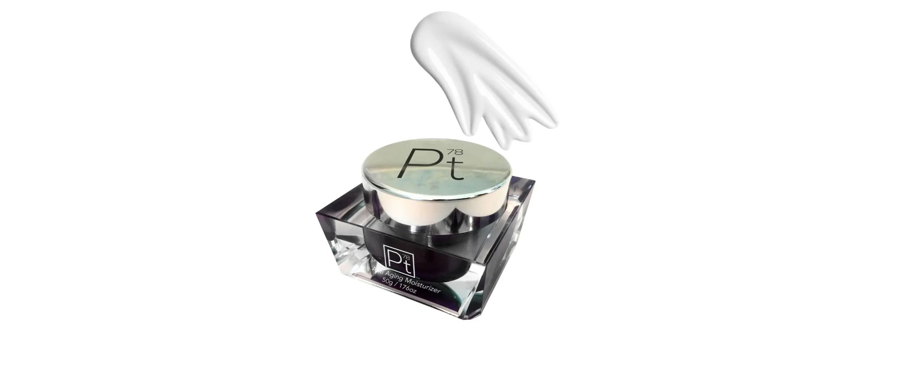 Platinum Diamond Infused  Anti Aging Moisturizer
