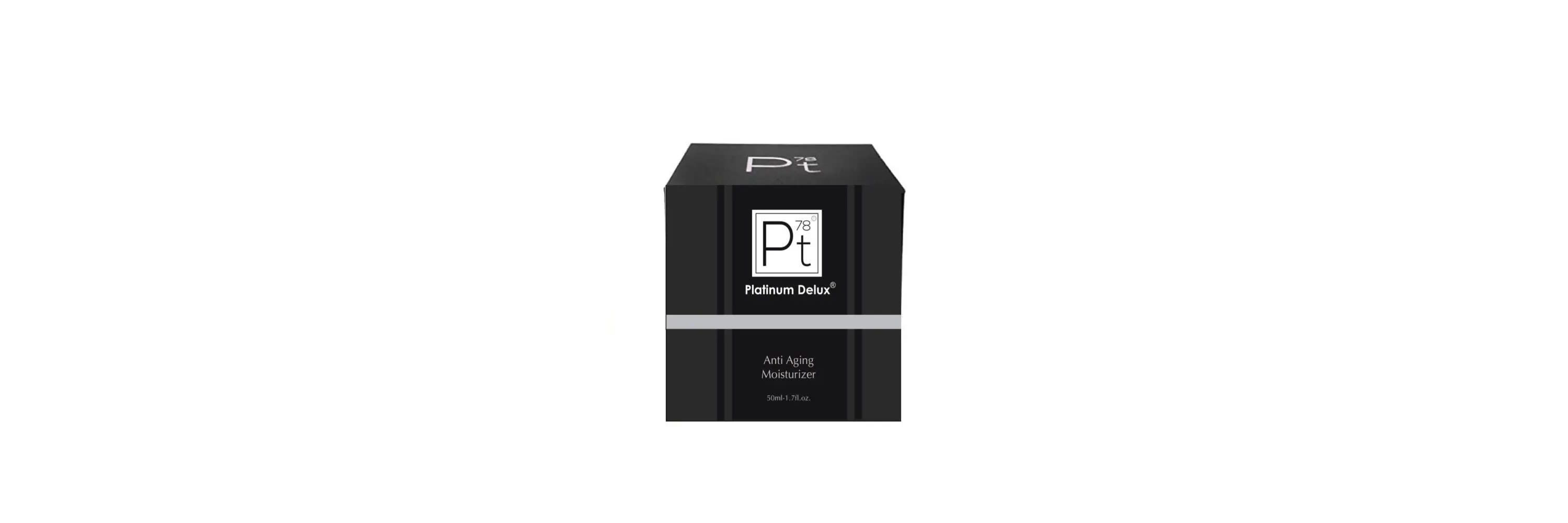 Platinum Diamond Infused  Anti Aging Moisturizer