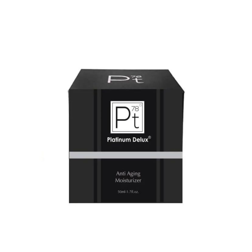Platinum Diamond Infused  Anti Aging Moisturizer