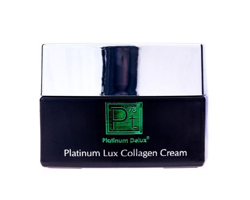 Platinum Lux Collagen Cream with Vitamin C&E