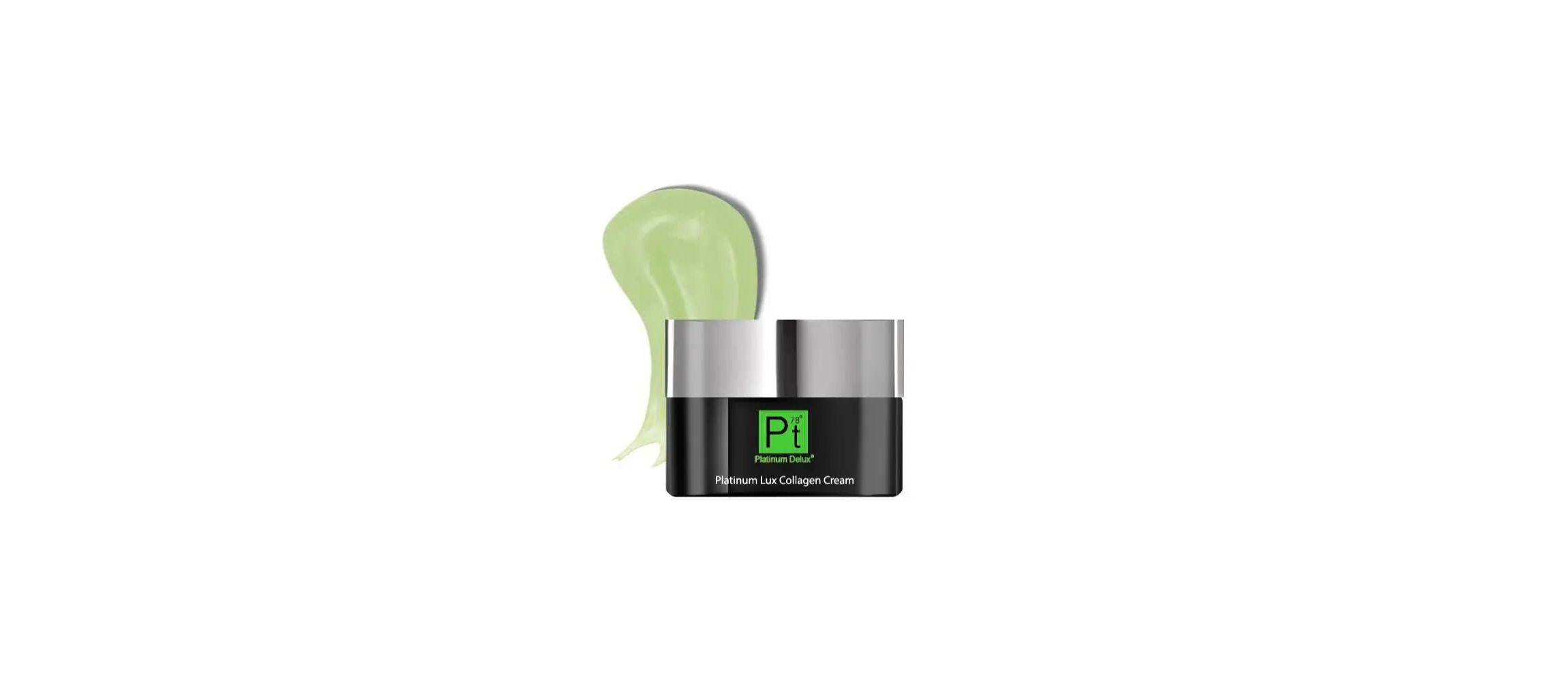 Platinum Lux Collagen Cream with Vitamin C&E