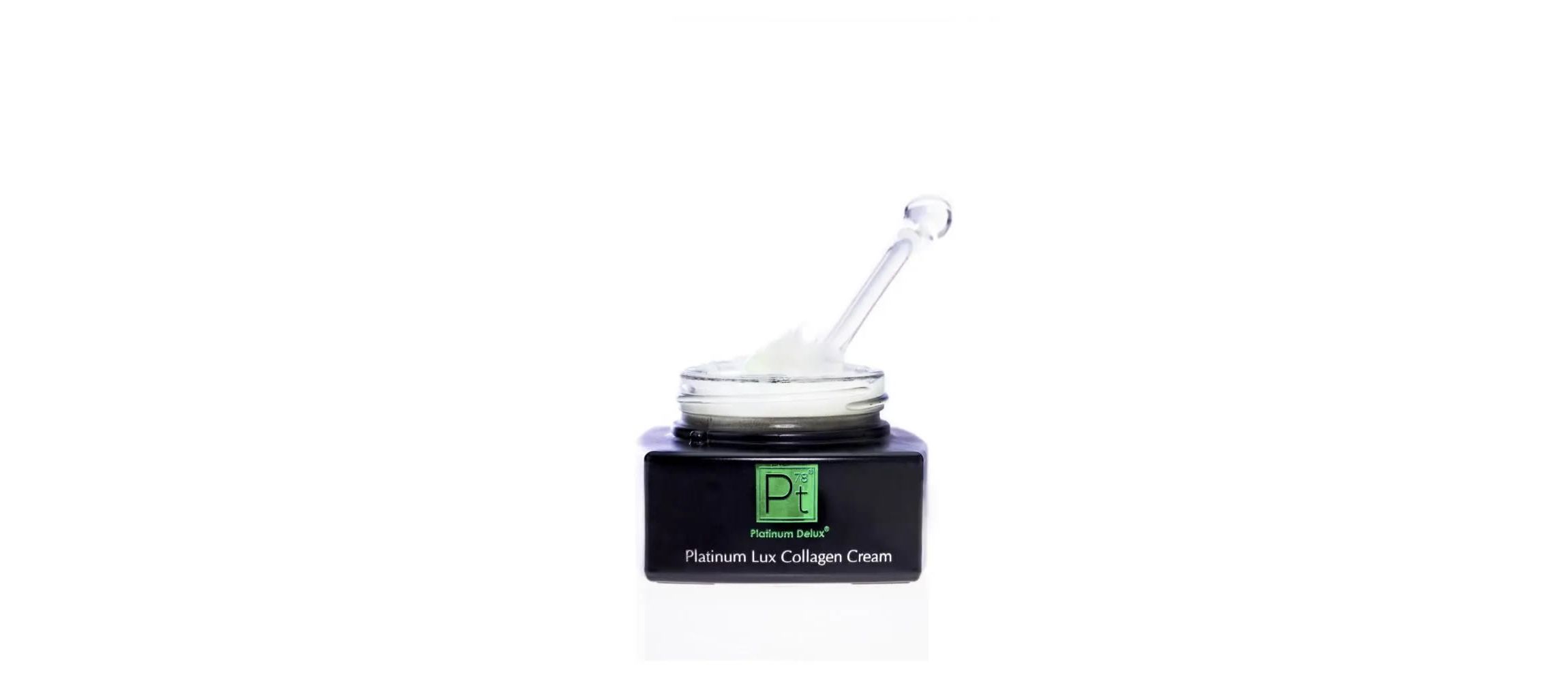 Platinum Lux Collagen Cream with Vitamin C&E