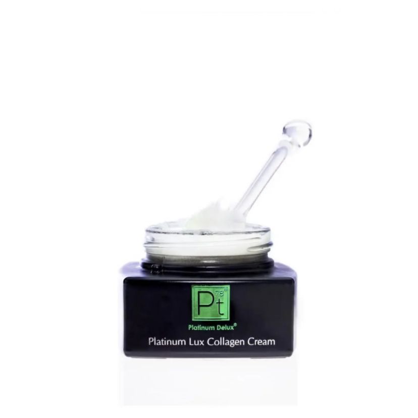 Platinum Lux Collagen Cream with Vitamin C&E