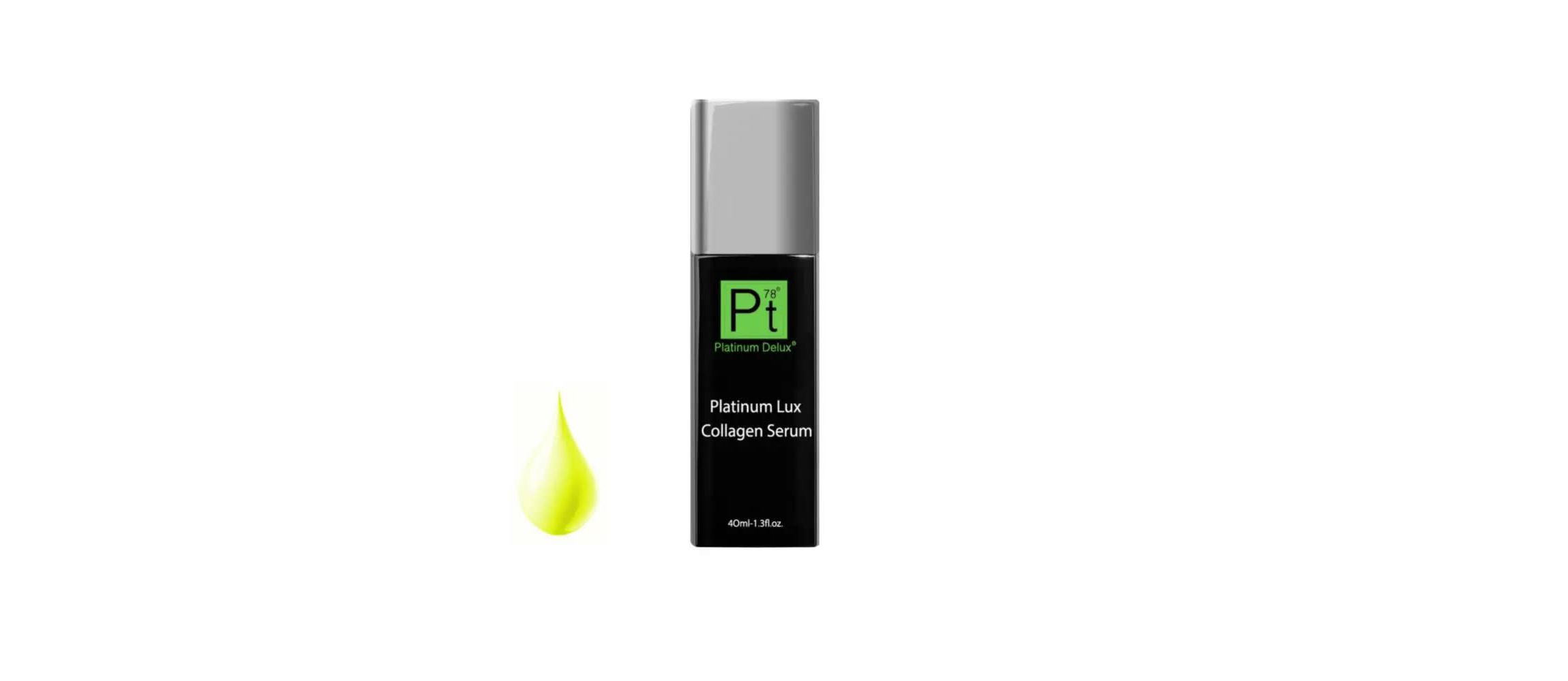 Platinum Lux Collagen Serum  with Vitamin A,C,E