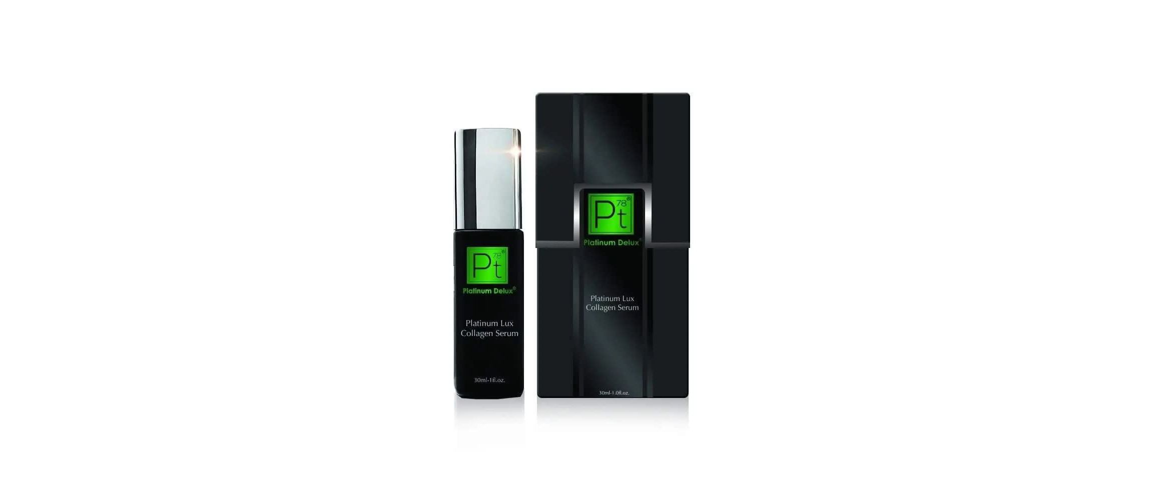 Platinum Lux Collagen Serum  with Vitamin A,C,E