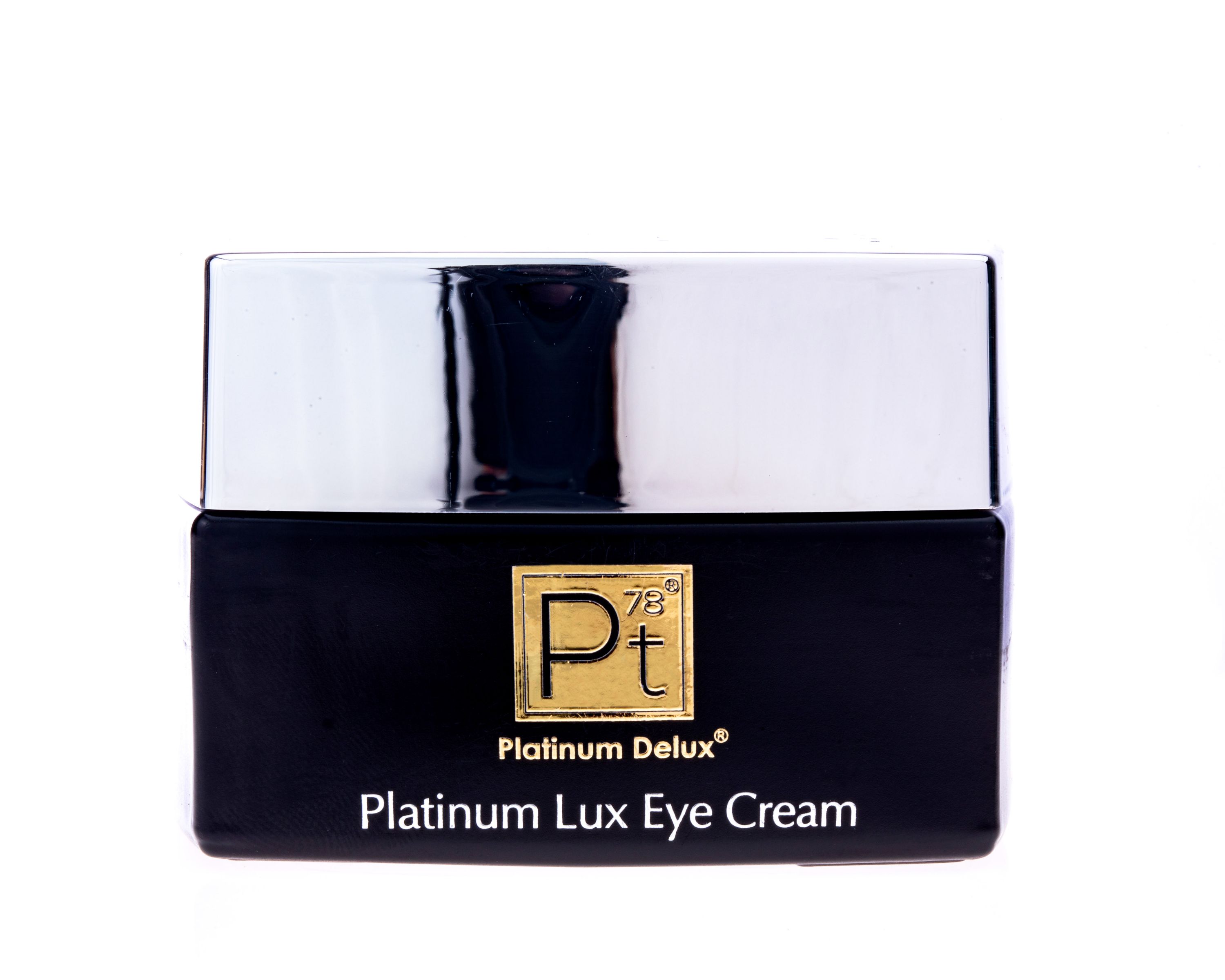 Platinum Lux Eye Cream with Vitamin A,C,E