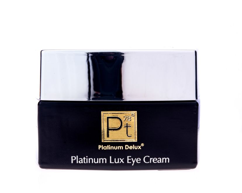 Platinum Lux Eye Cream with Vitamin A,C,E