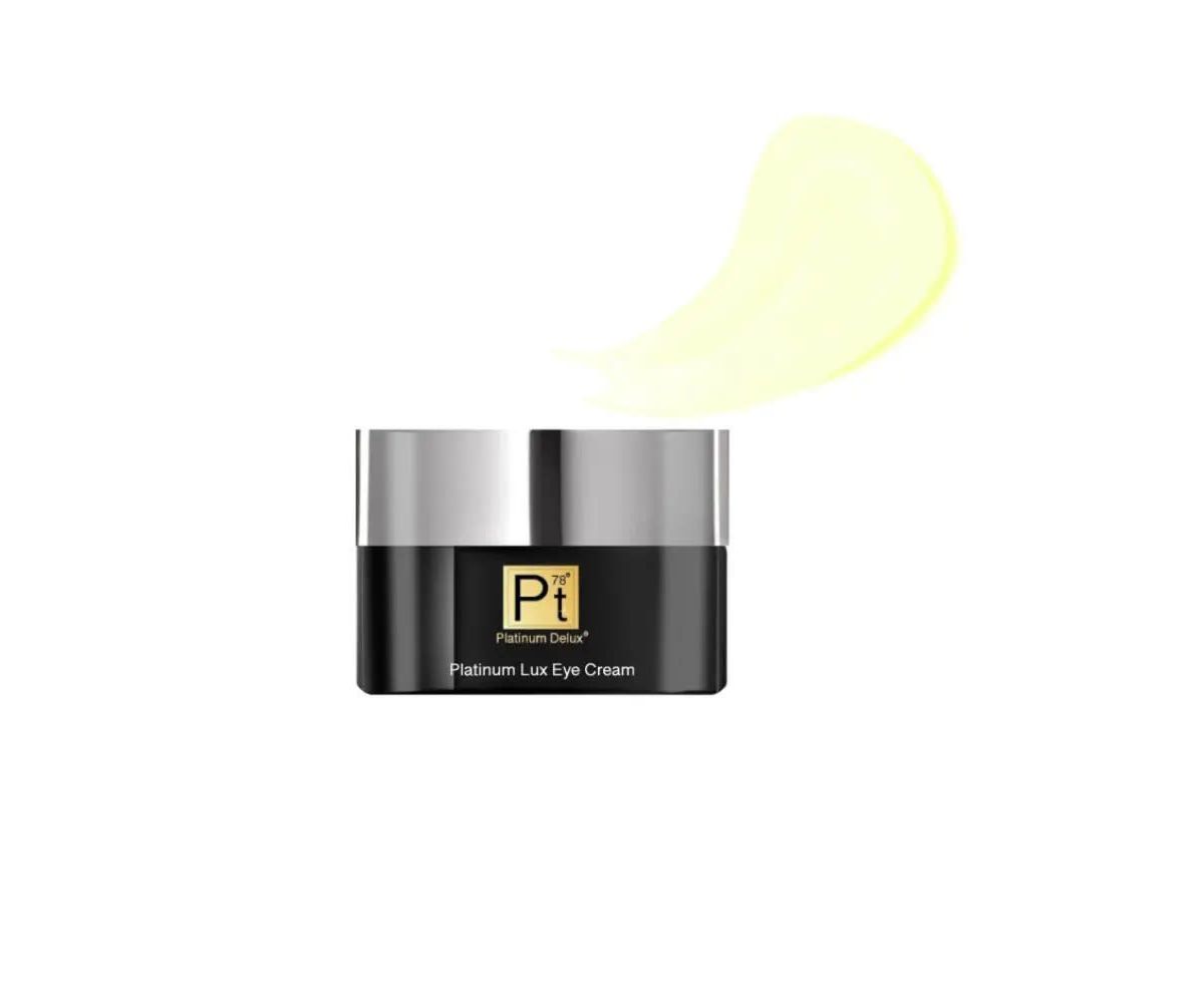Platinum Lux Eye Cream with Vitamin A,C,E