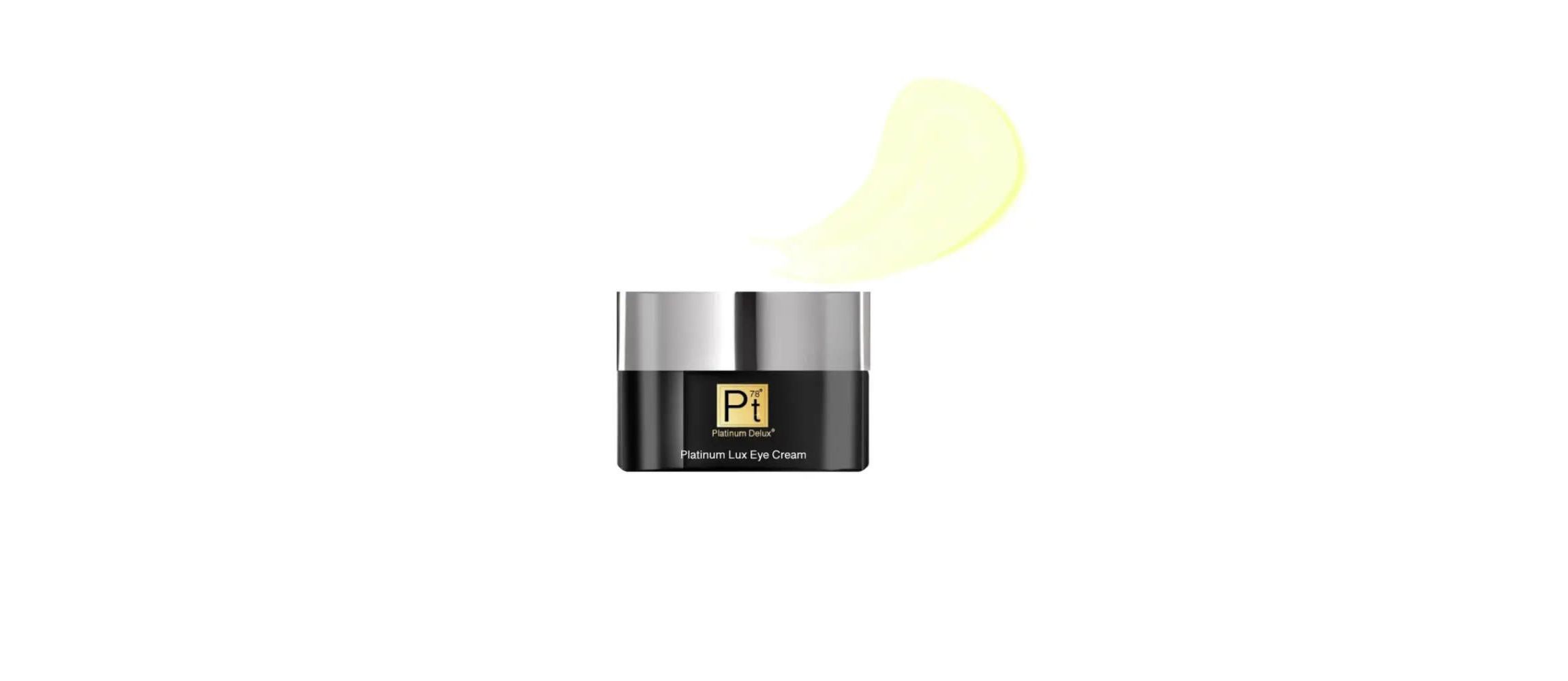 Platinum Lux Eye Cream with Vitamin A,C,E