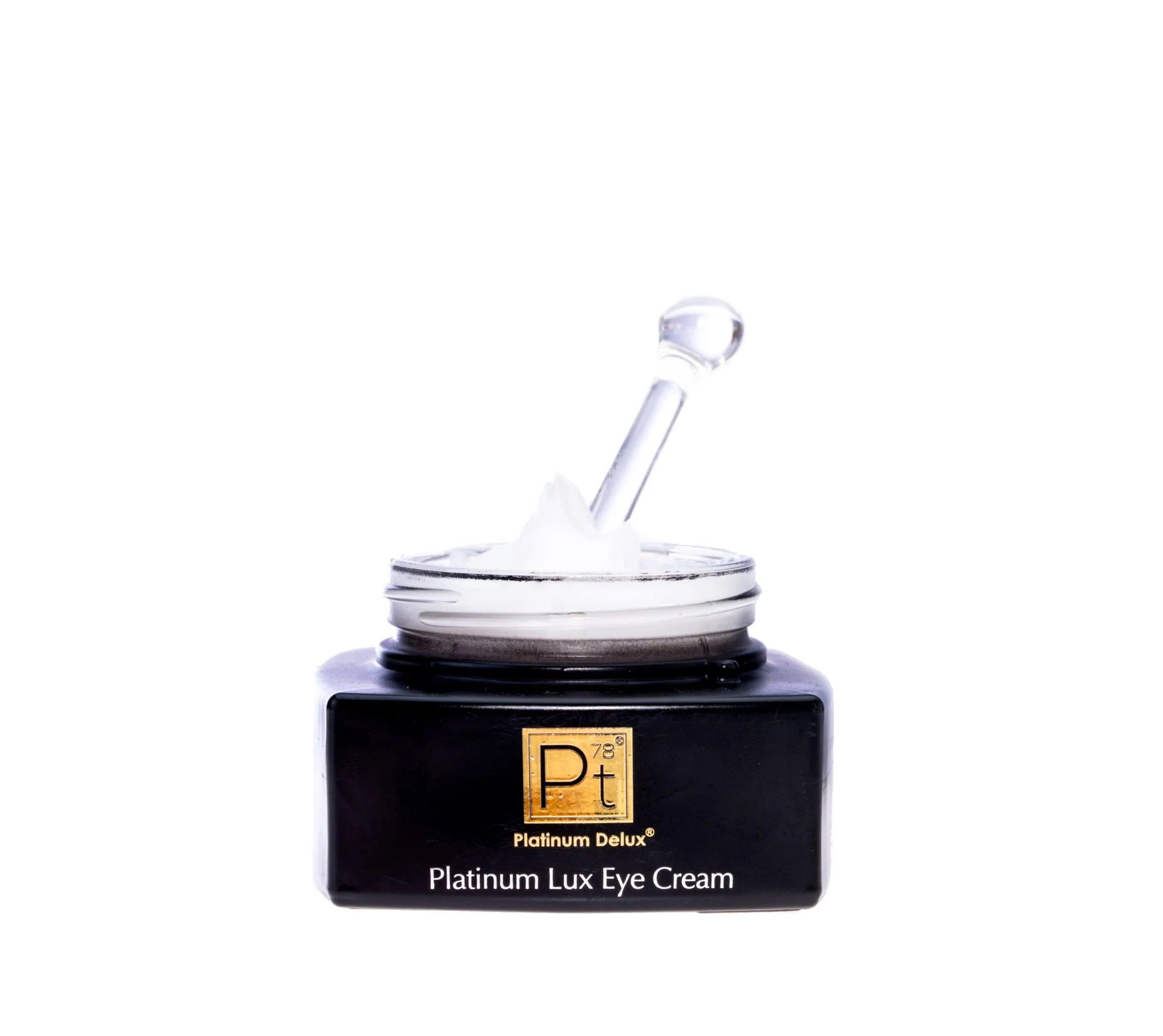 Platinum Lux Eye Cream with Vitamin A,C,E