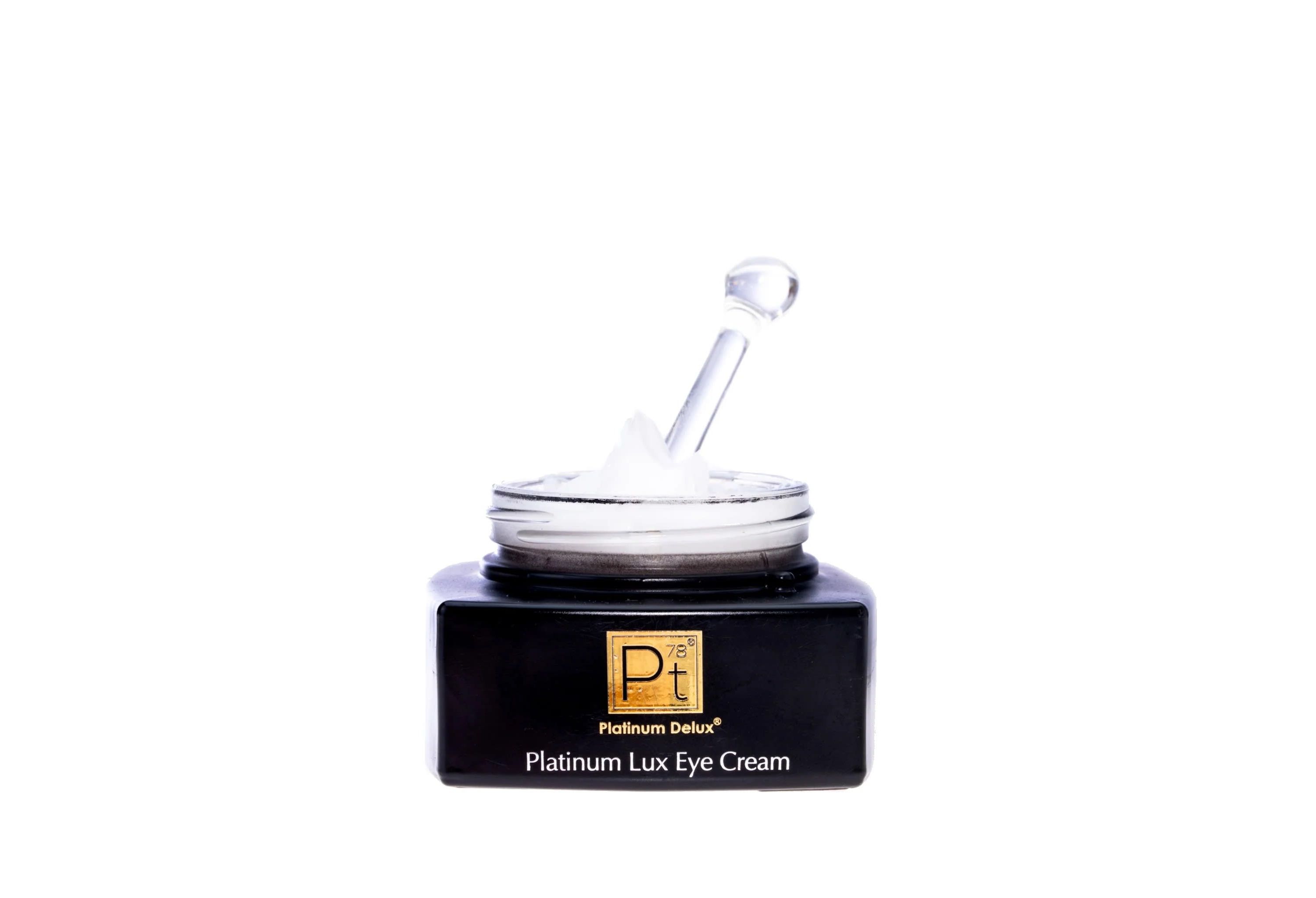 Platinum Lux Eye Cream with Vitamin A,C,E
