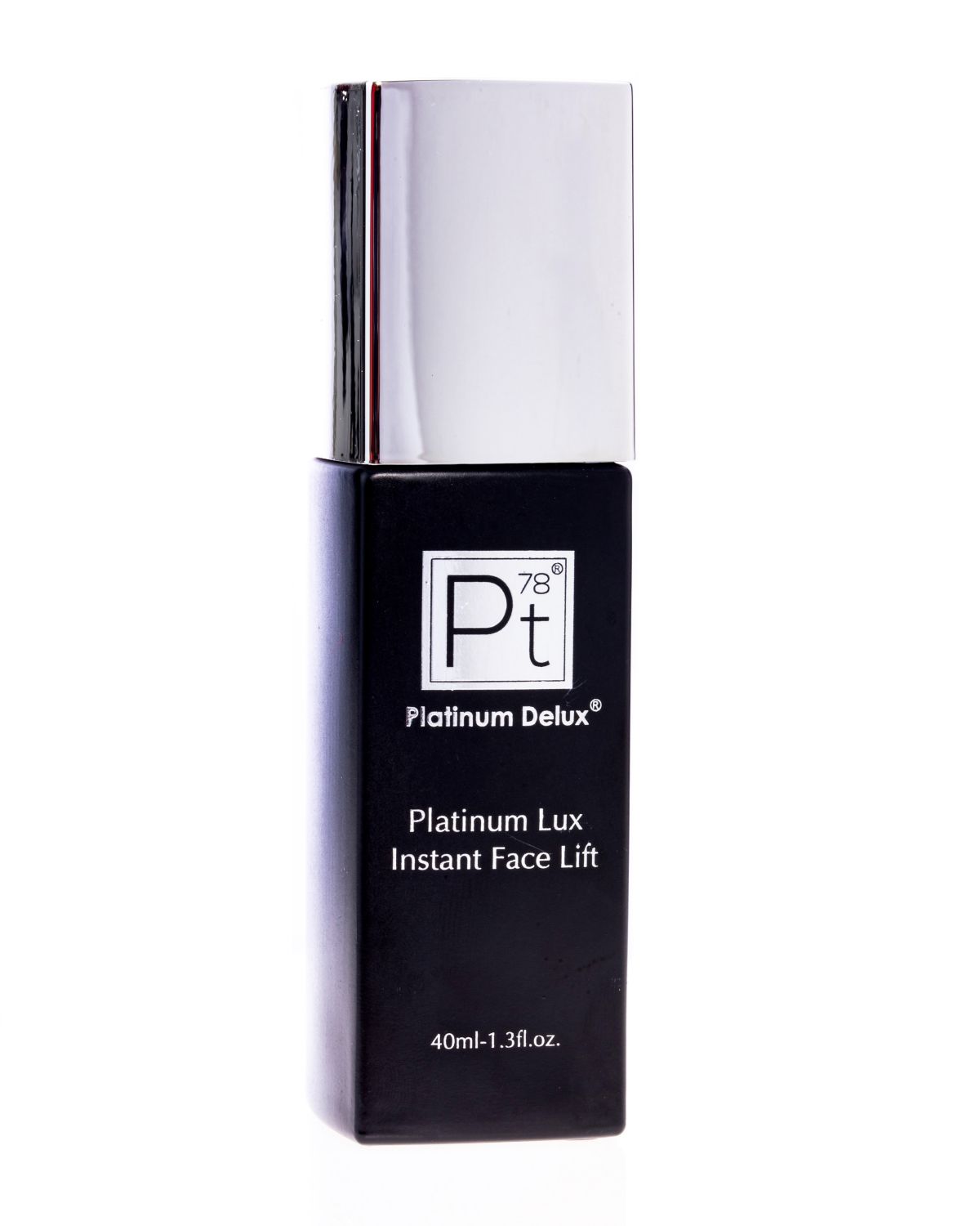 Platinum Lux Instant Face Lift with Hyaluronic Acid