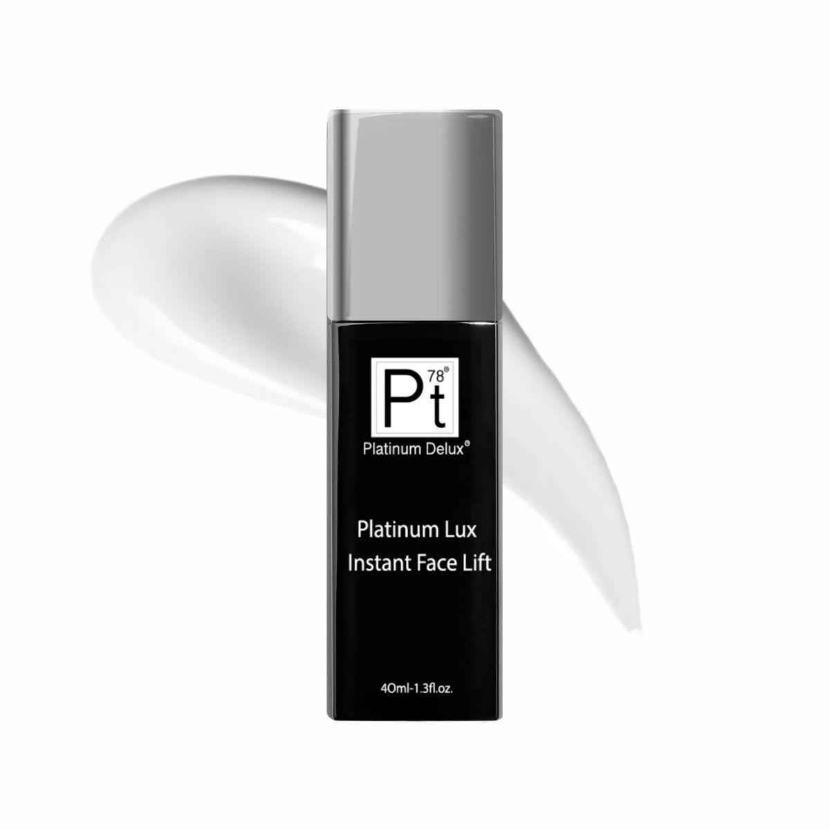 Platinum Lux Instant Face Lift with Hyaluronic Acid