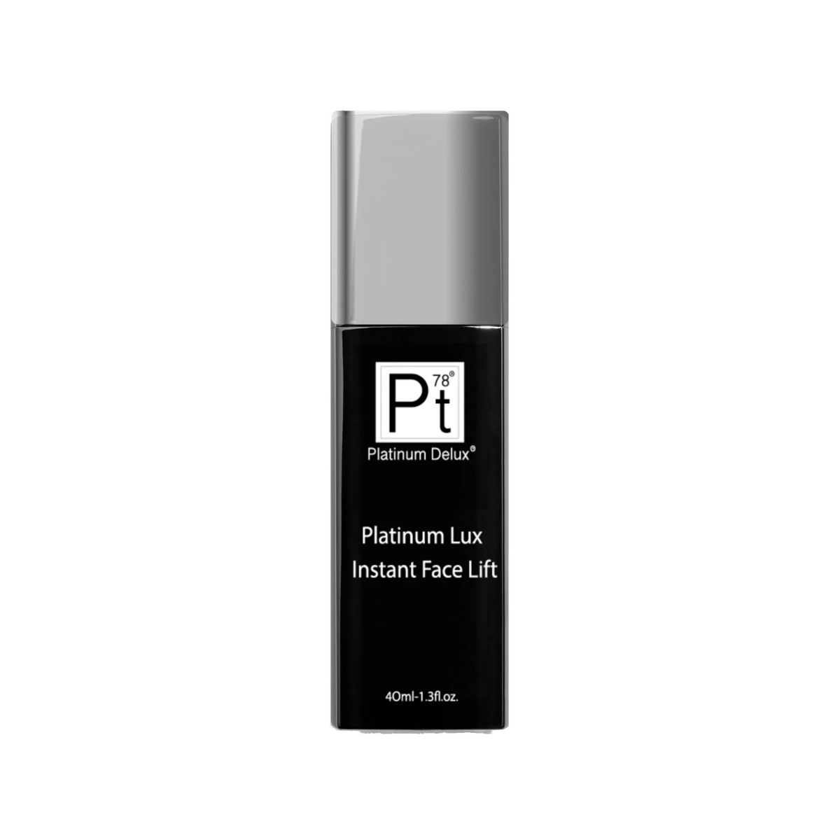 Platinum Lux Instant Face Lift with Hyaluronic Acid