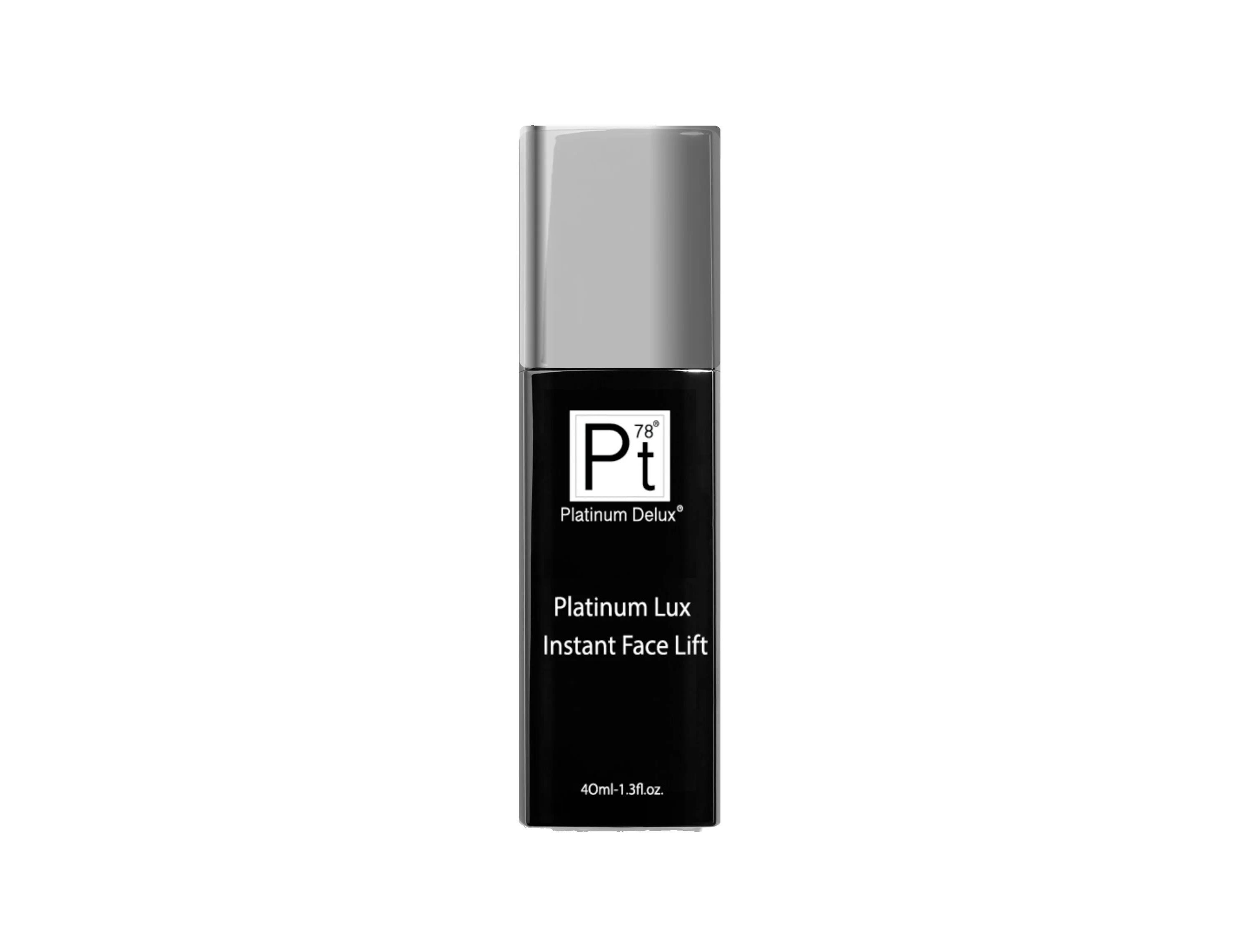 Platinum Lux Instant Face Lift with Hyaluronic Acid