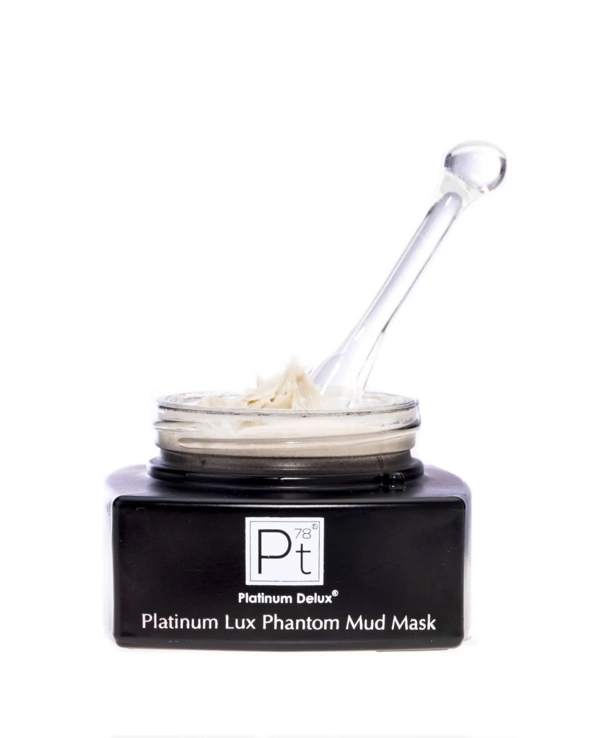Platinum Lux Phantom Mud Mask with Vitamin C