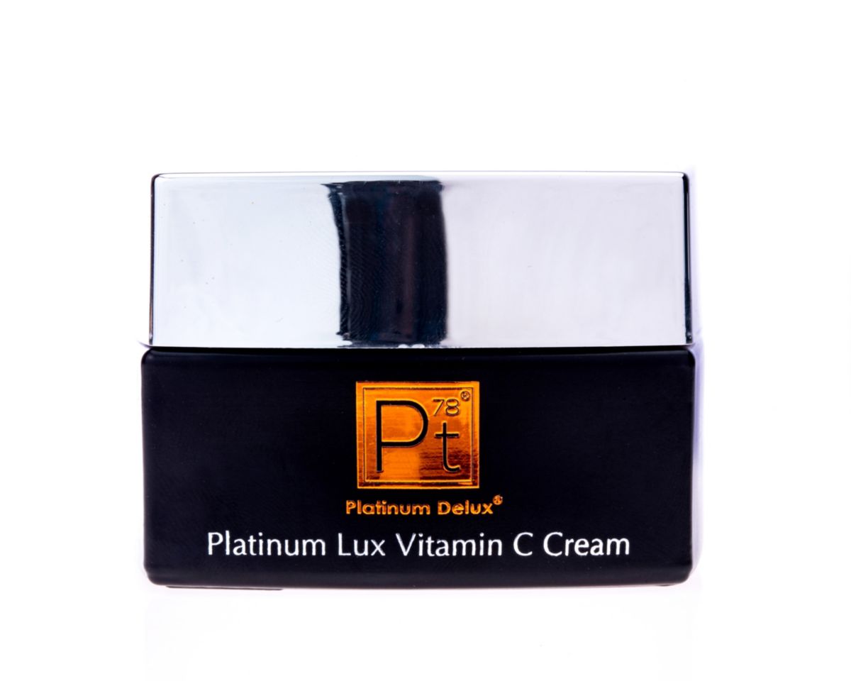 Platinum Lux Vitamin C Cream