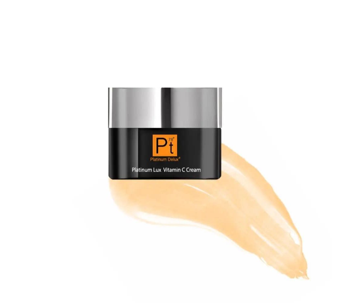 Platinum Lux Vitamin C Cream