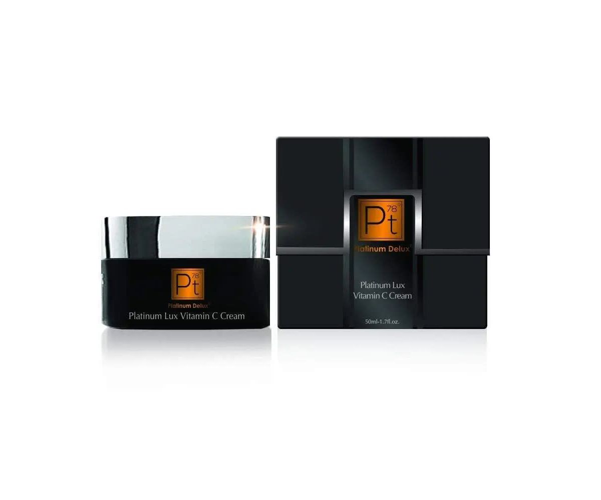 Platinum Lux Vitamin C Cream