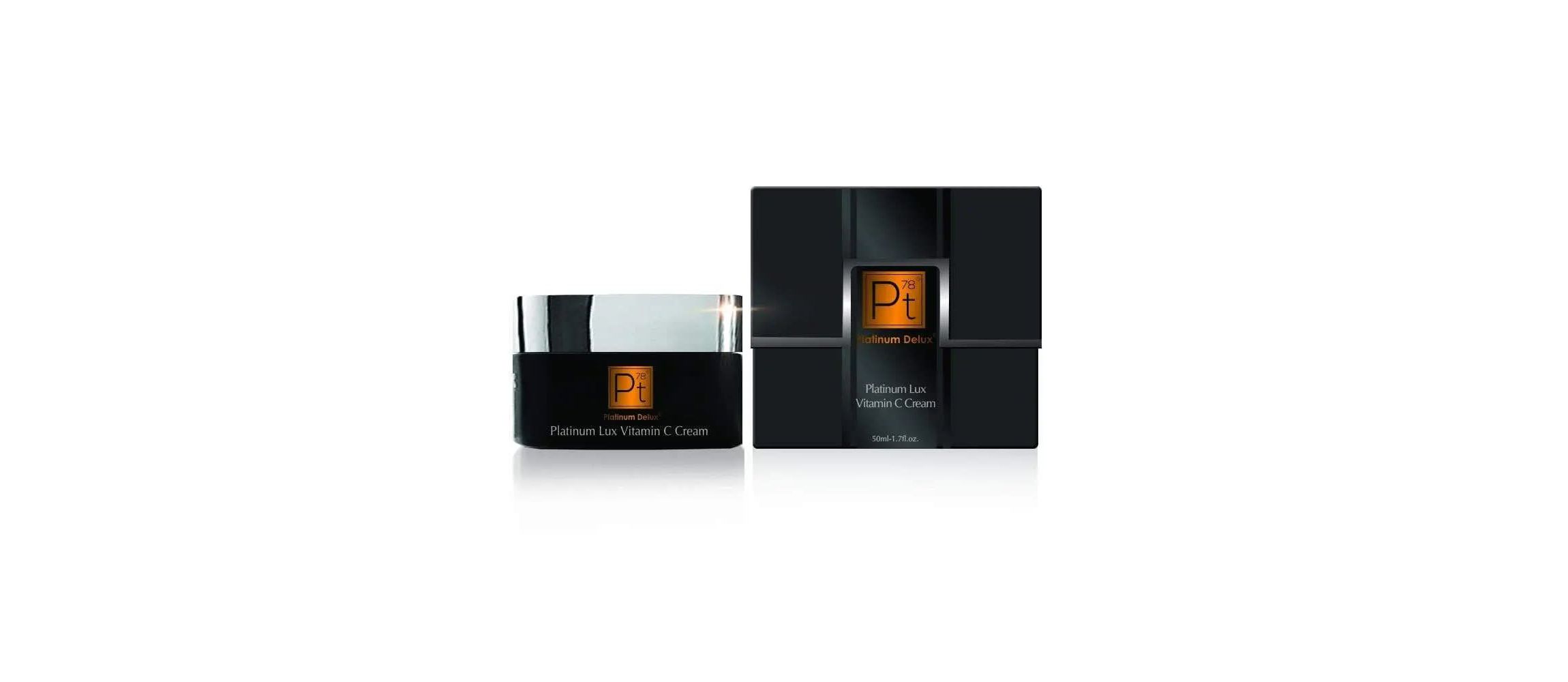 Platinum Lux Vitamin C Cream