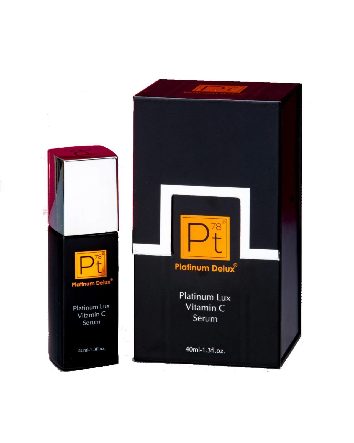 Platinum Lux Vitamin C Serum with Vitamin A&E