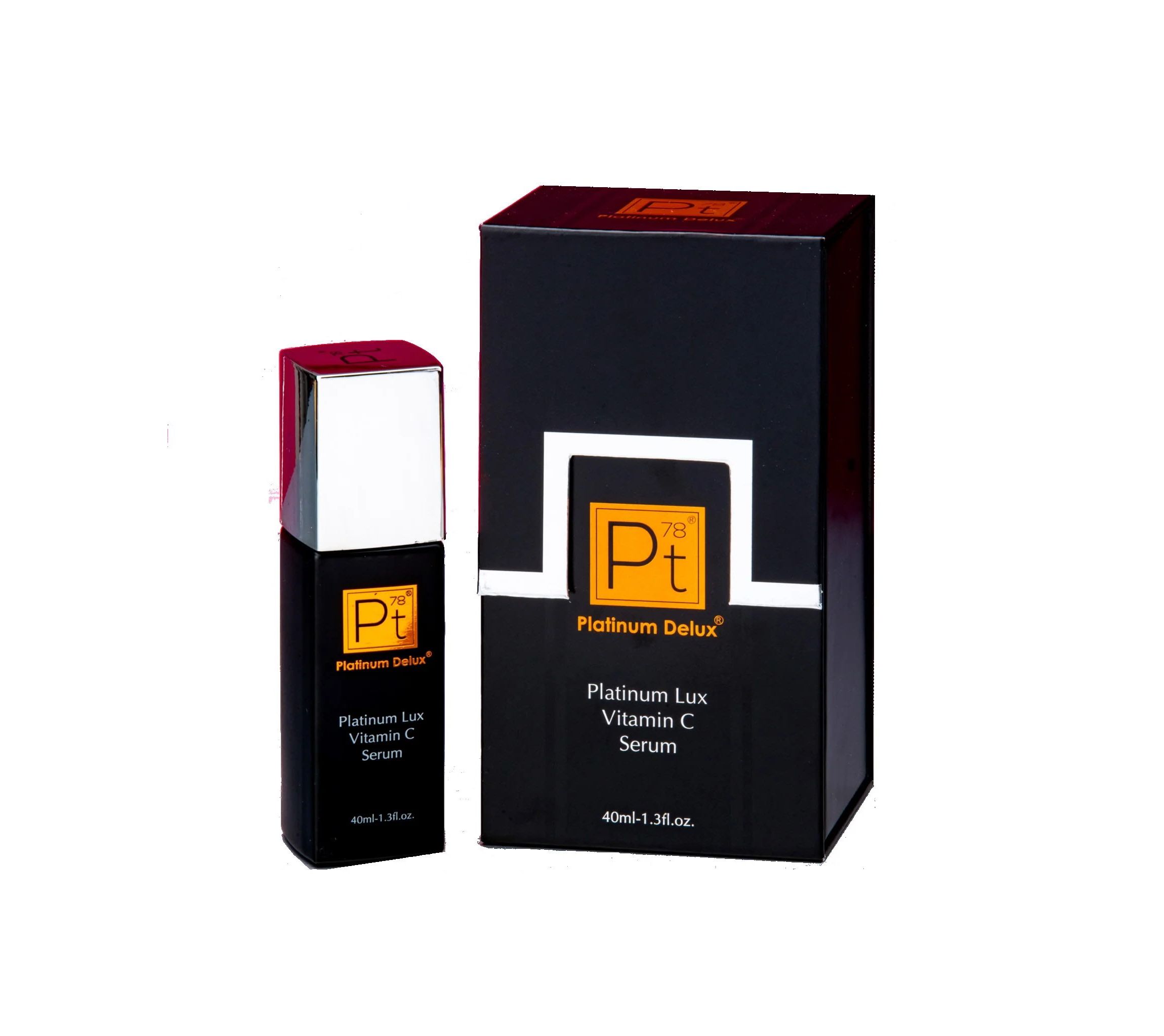 Platinum Lux Vitamin C Serum with Vitamin A&E