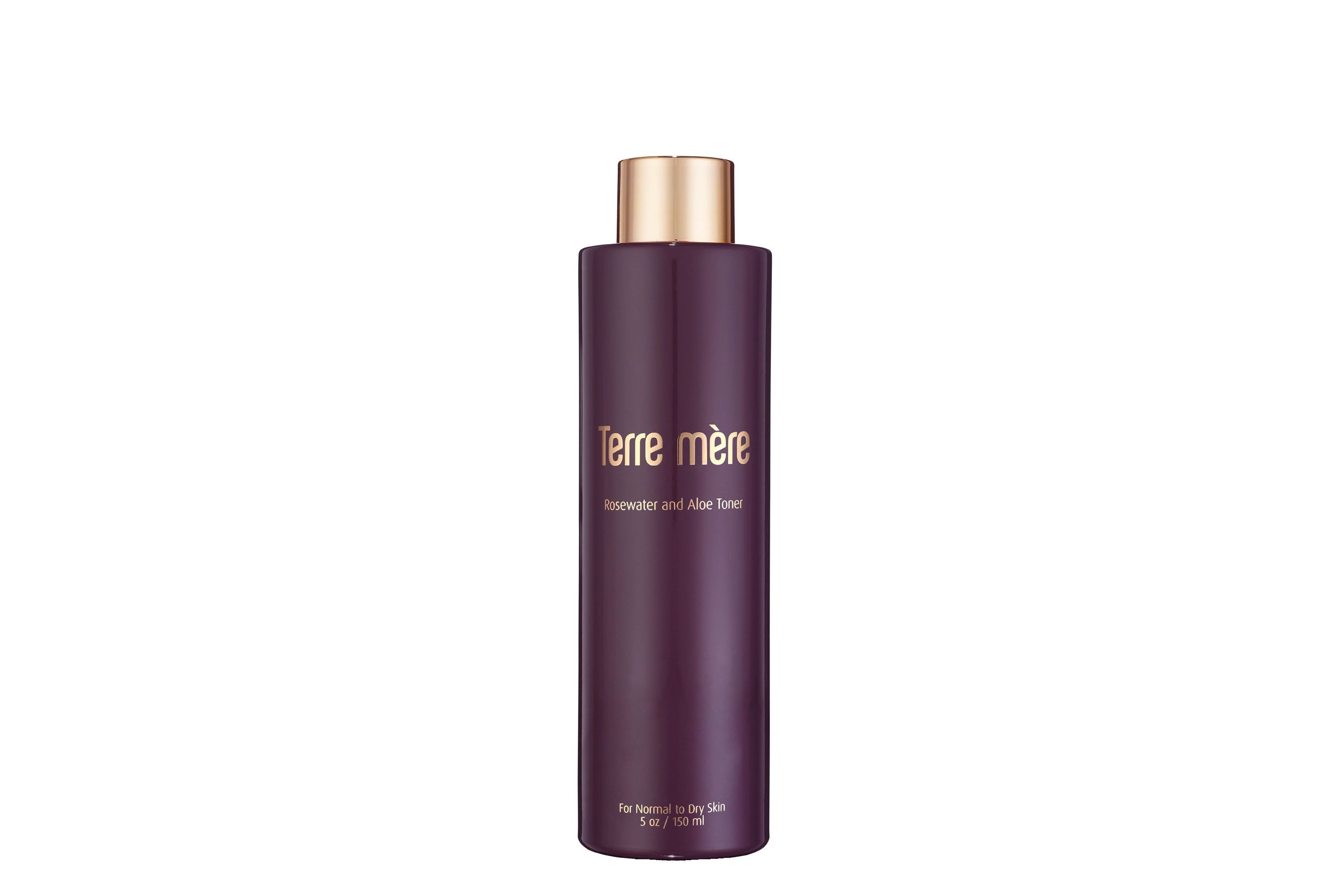 Rosewater and Aloe Toner