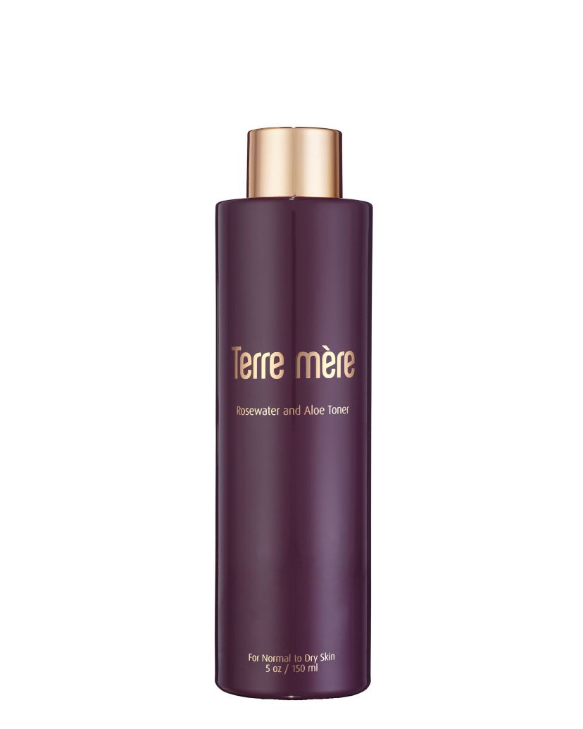 Rosewater and Aloe Toner