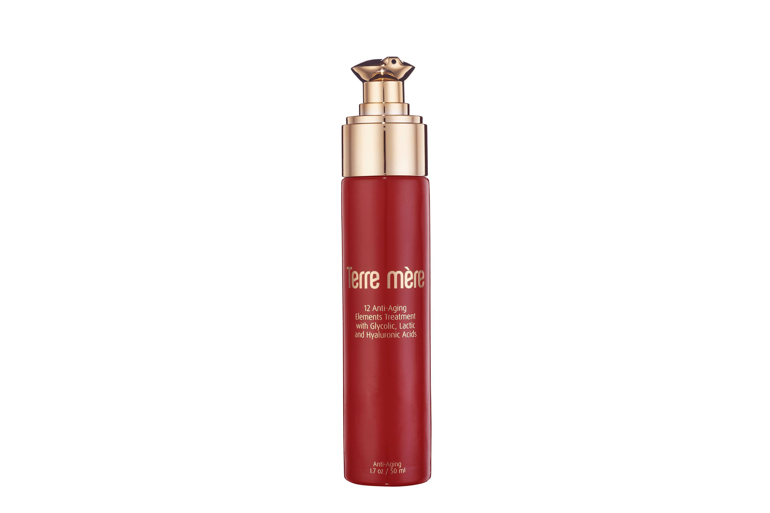12 Anti-Aging Elements Treatment