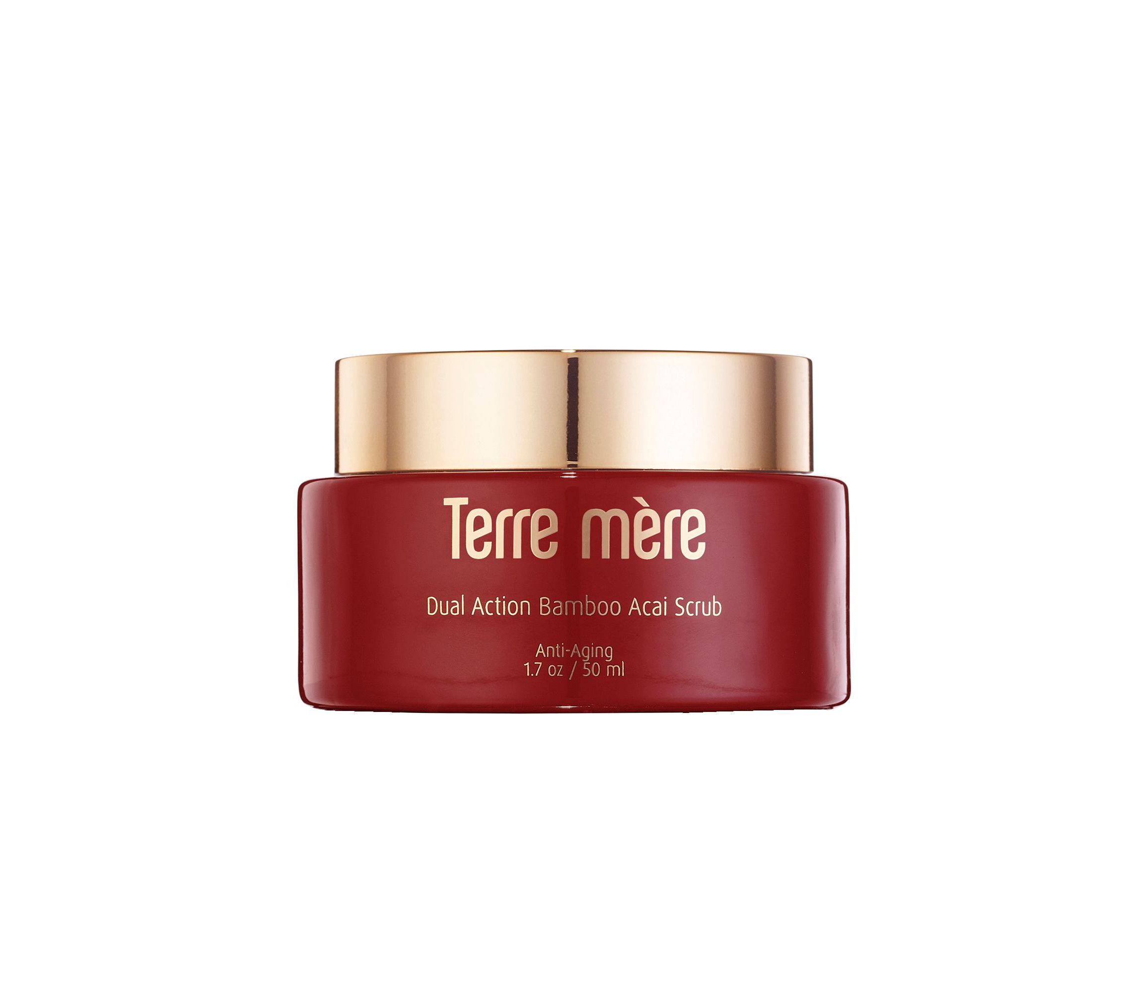 Dual Action Bamboo Acai Scrub