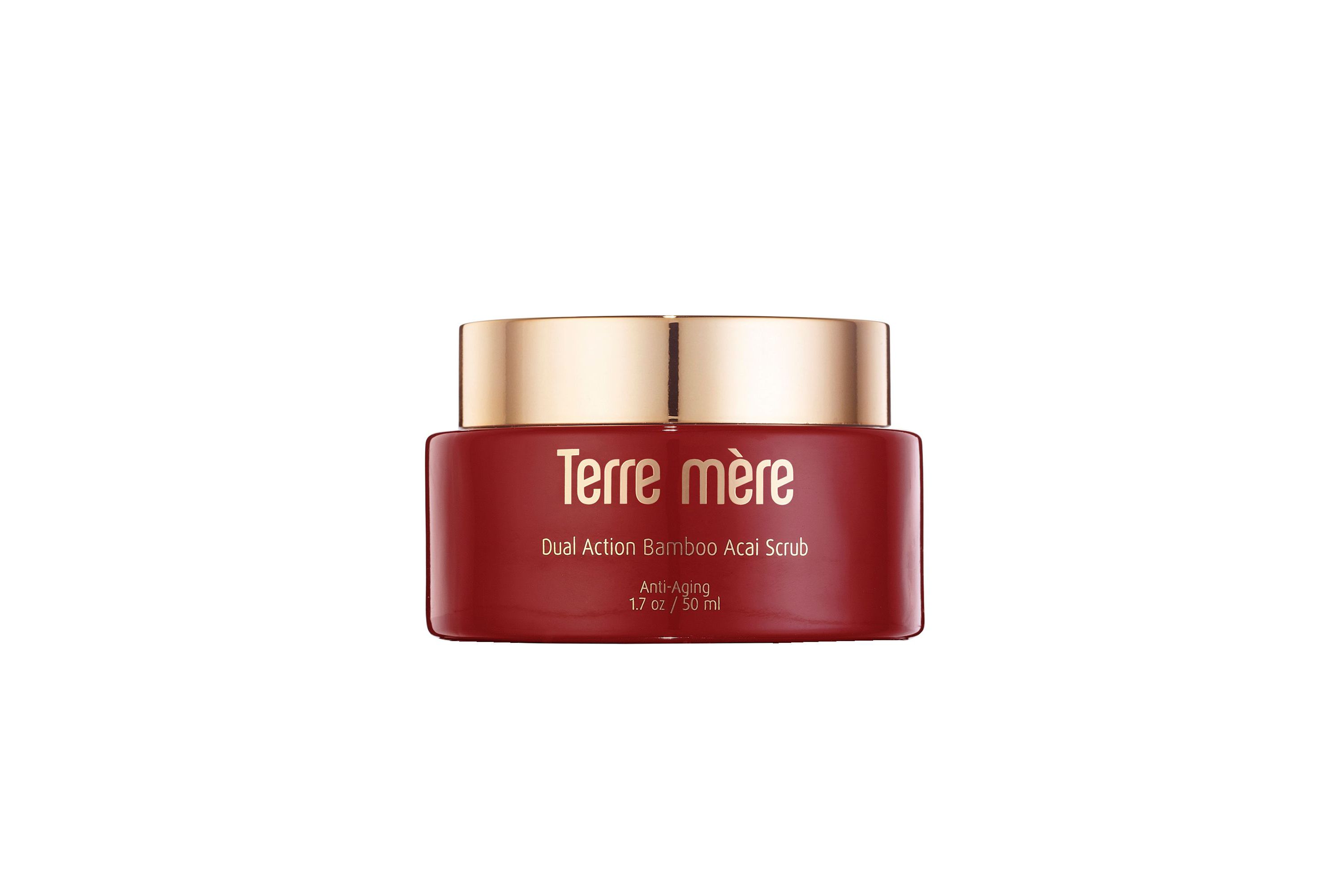 Dual Action Bamboo Acai Scrub