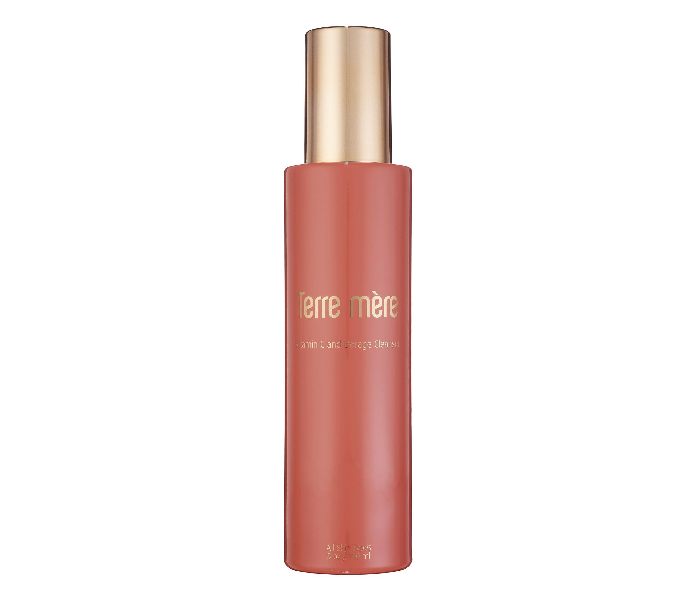 Vitamin C and Borage Face Cleanser