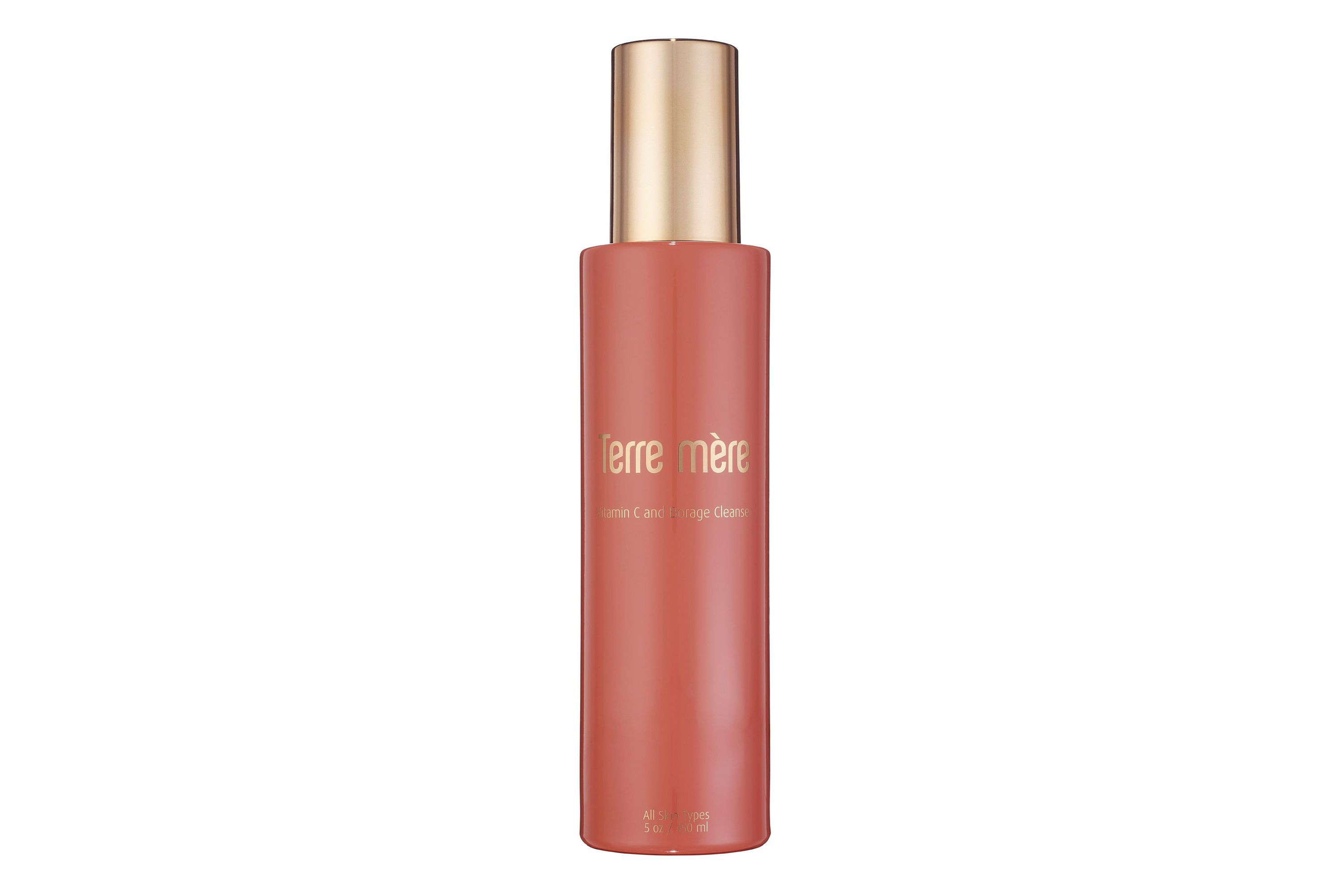 Vitamin C and Borage Face Cleanser