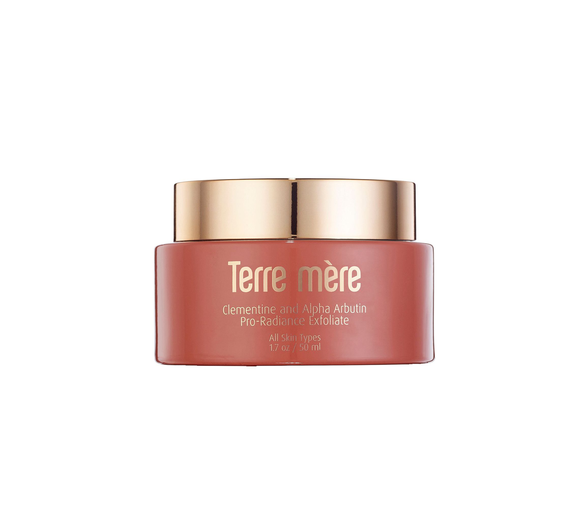 Clementine and Alpha Arbutin Pro-Radiance Exfoliate