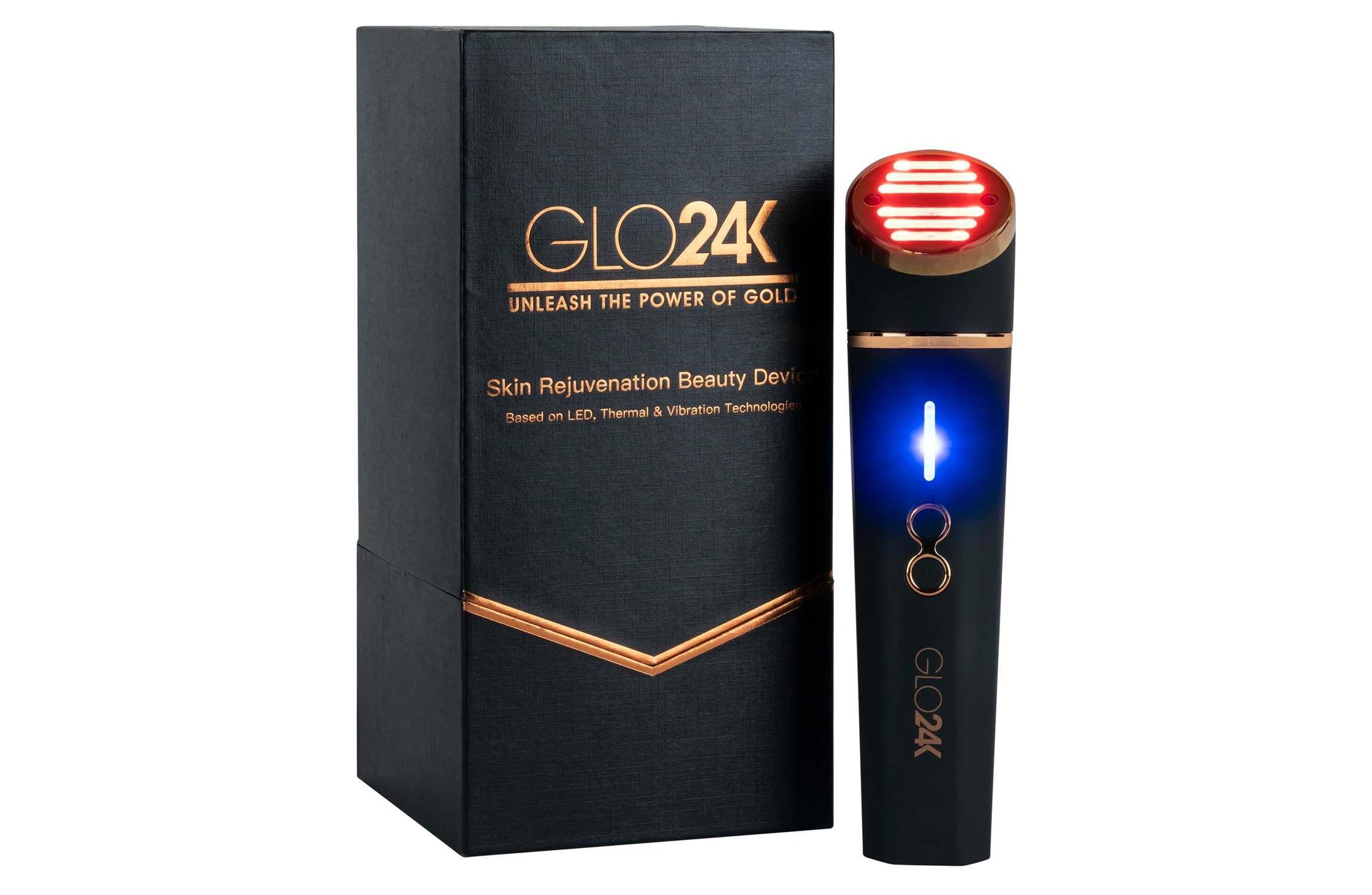 Skin Rejuvenation LED Beauty Device