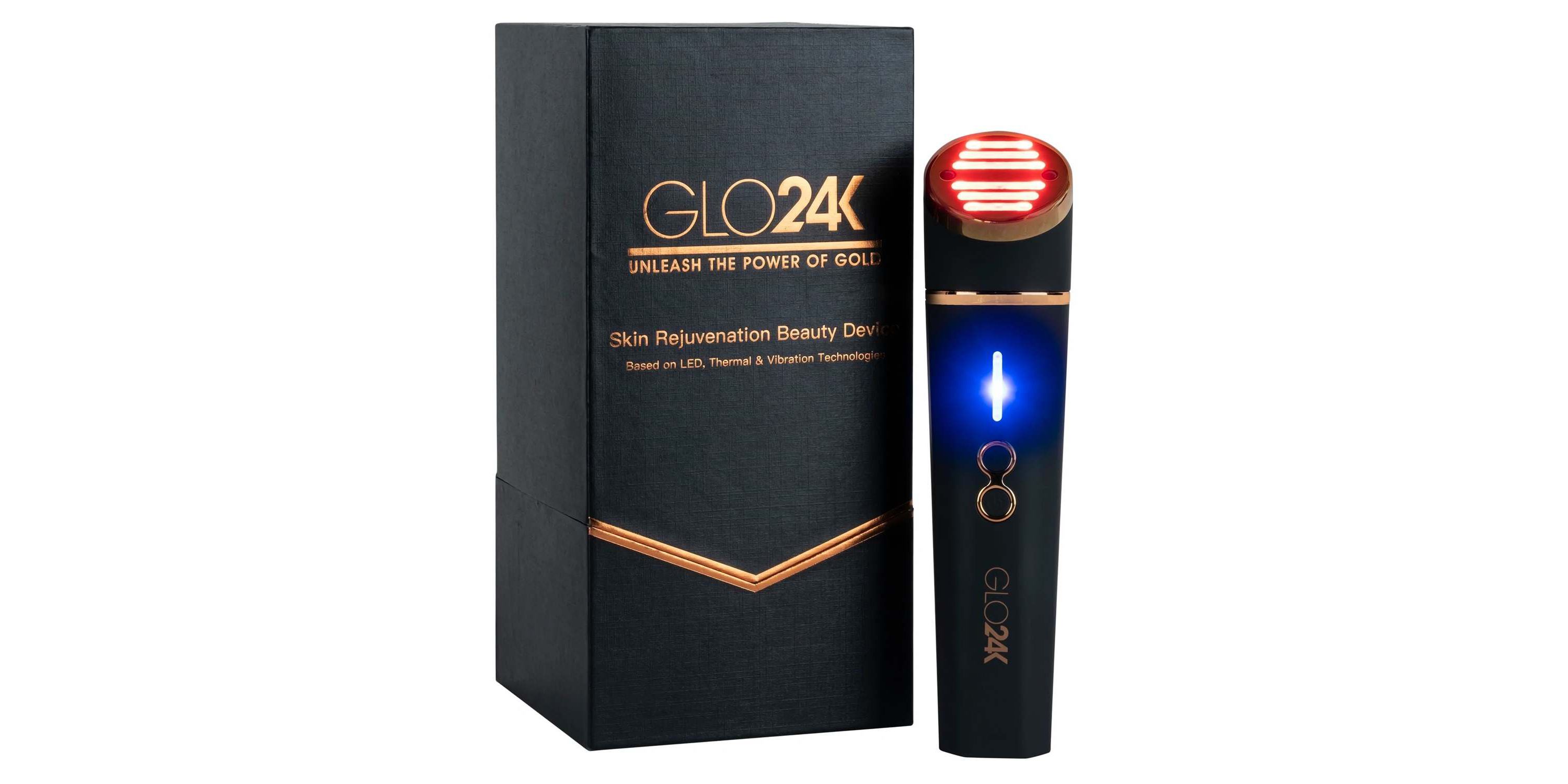 Skin Rejuvenation LED Beauty Device