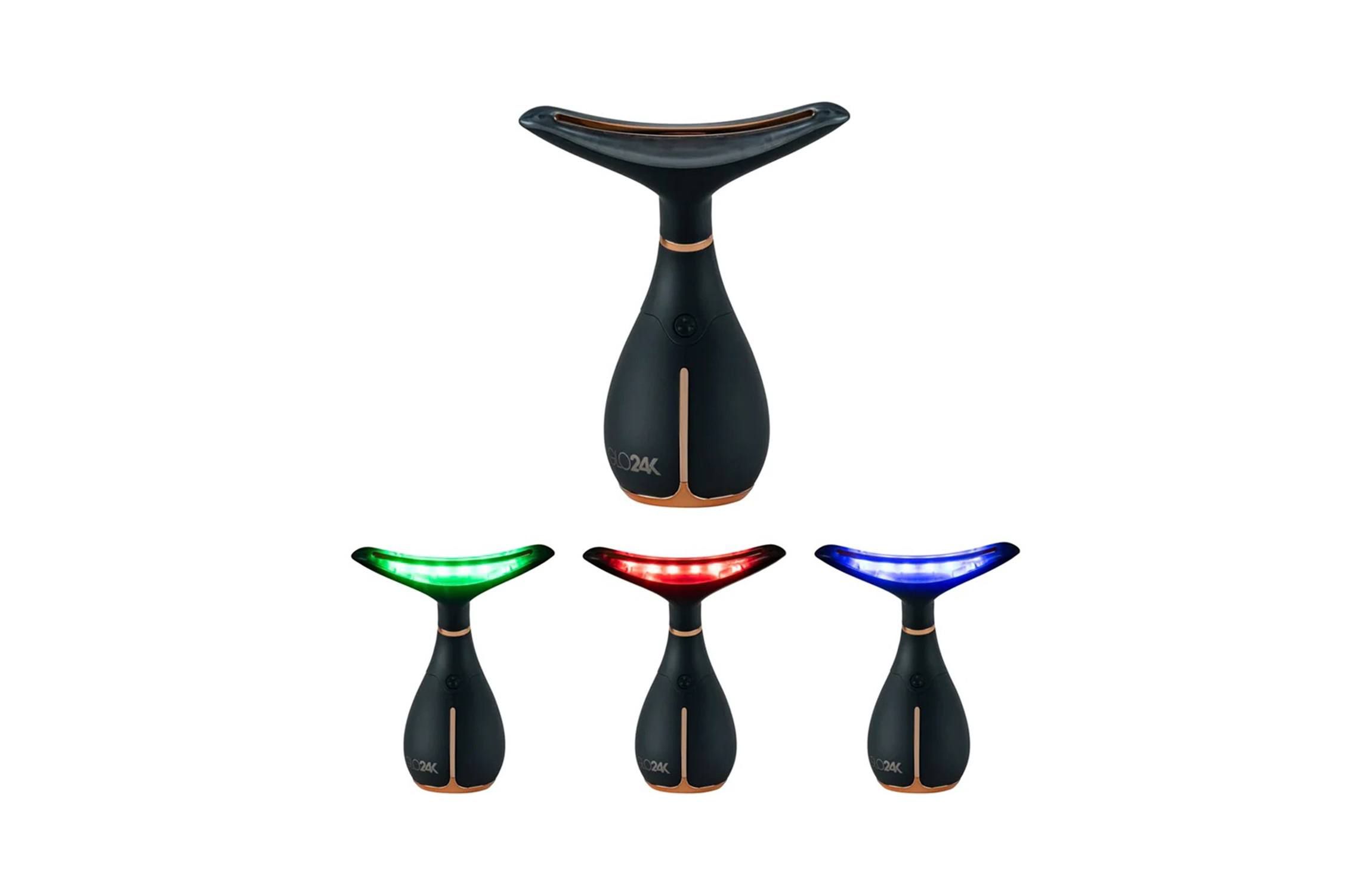 Skin Rejuvenation LED Beauty Device - Neck and Face