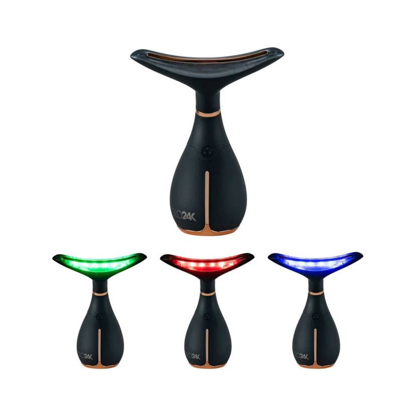 Skin Rejuvenation LED Beauty Device - Neck and Face