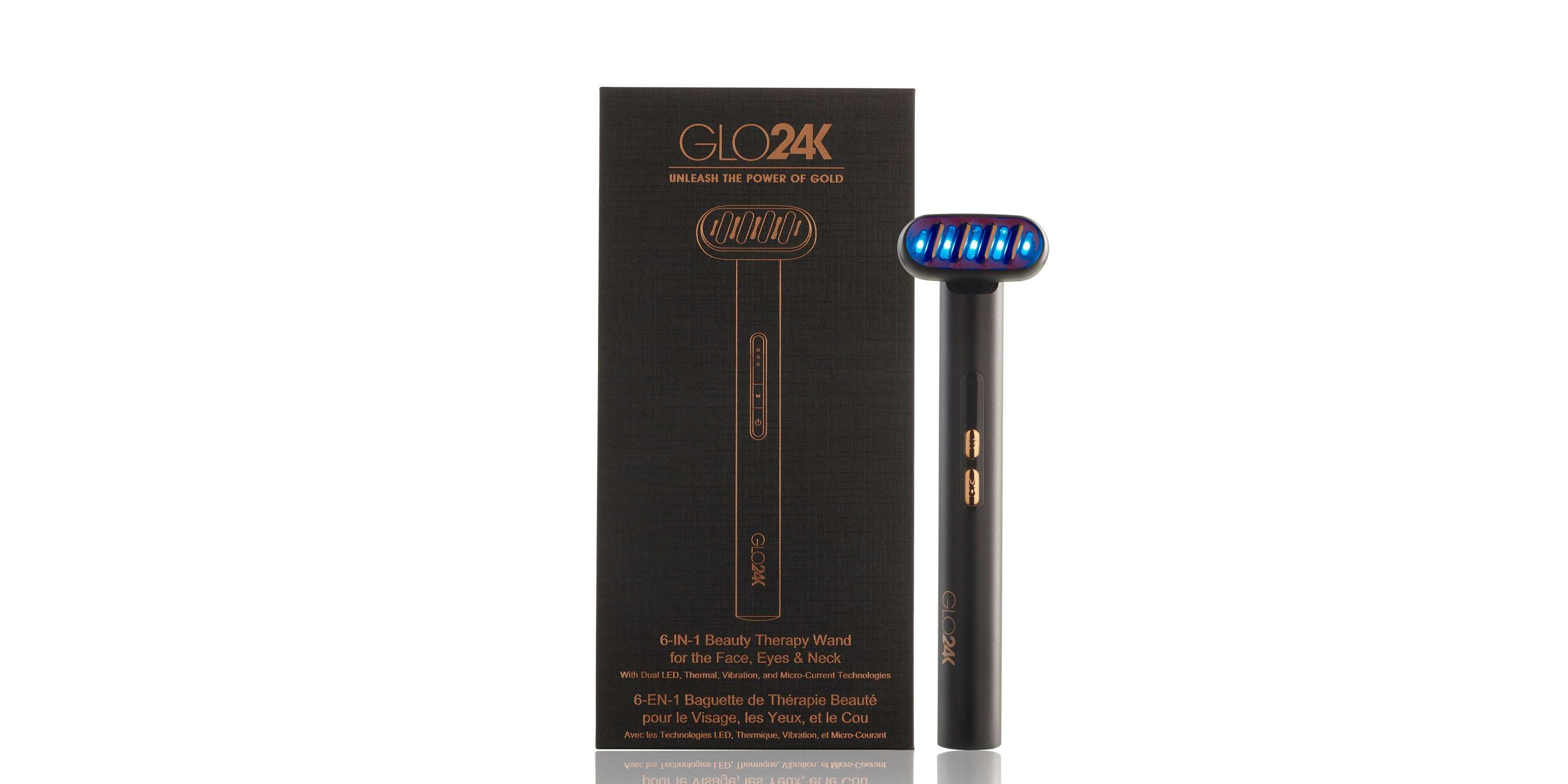6-IN-1 Beauty Therapy Wand for the Face, Eyes & Neck