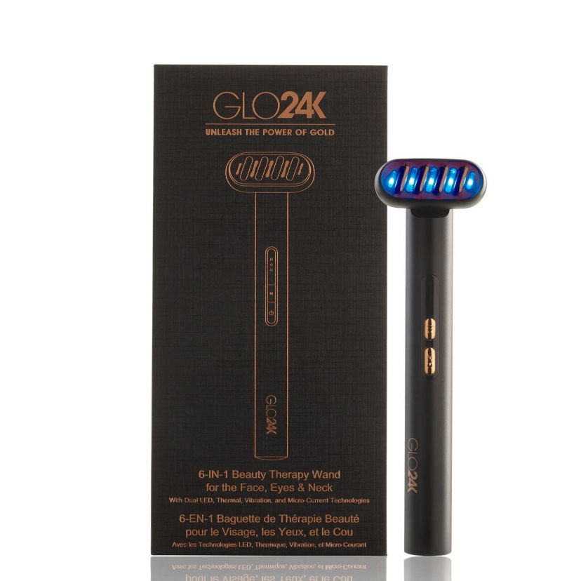 6-IN-1 Beauty Therapy Wand for the Face, Eyes & Neck