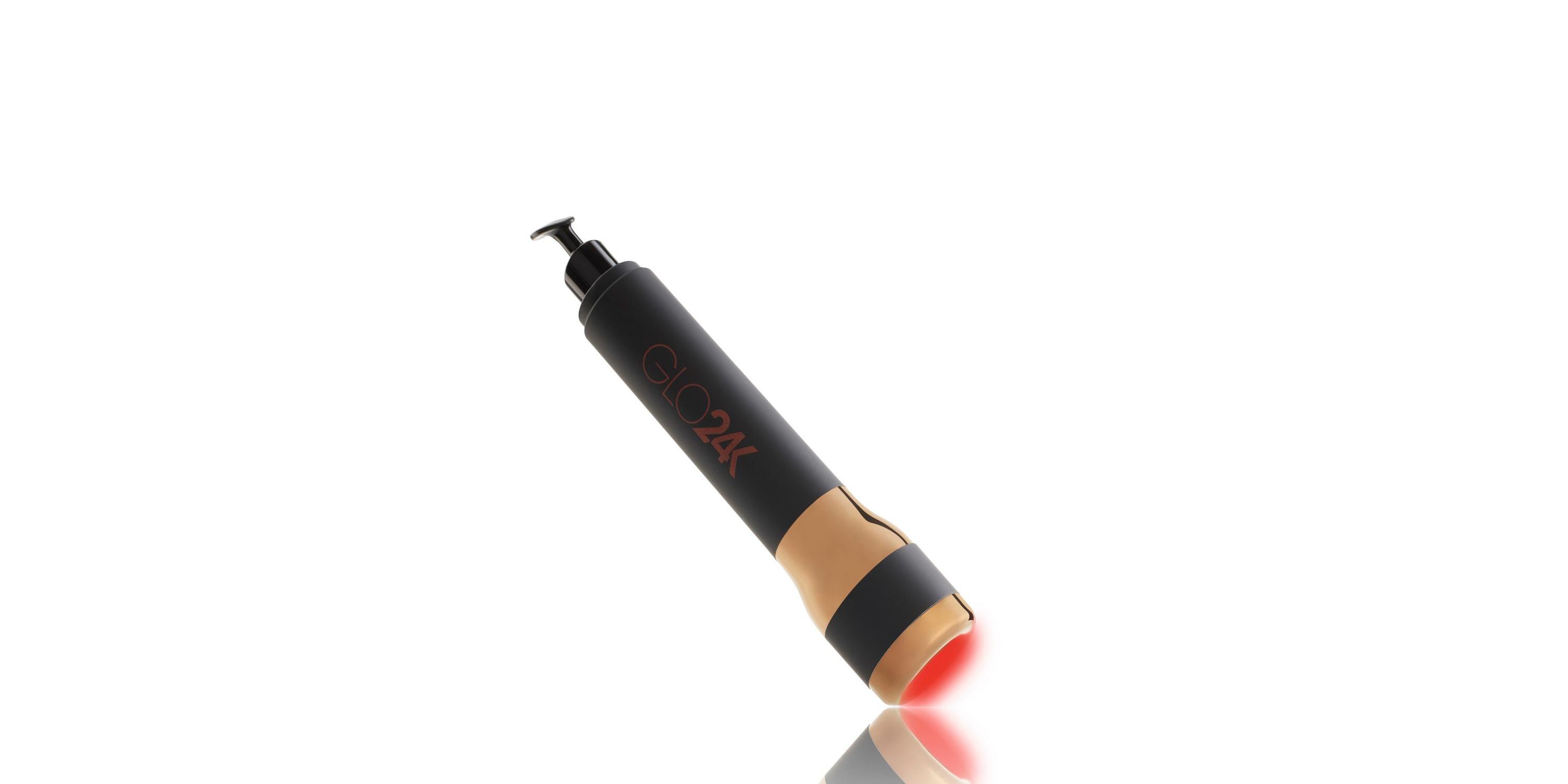 The Rejuvenator: LED Beauty Wand + Collagen Serum. All in One Beauty System