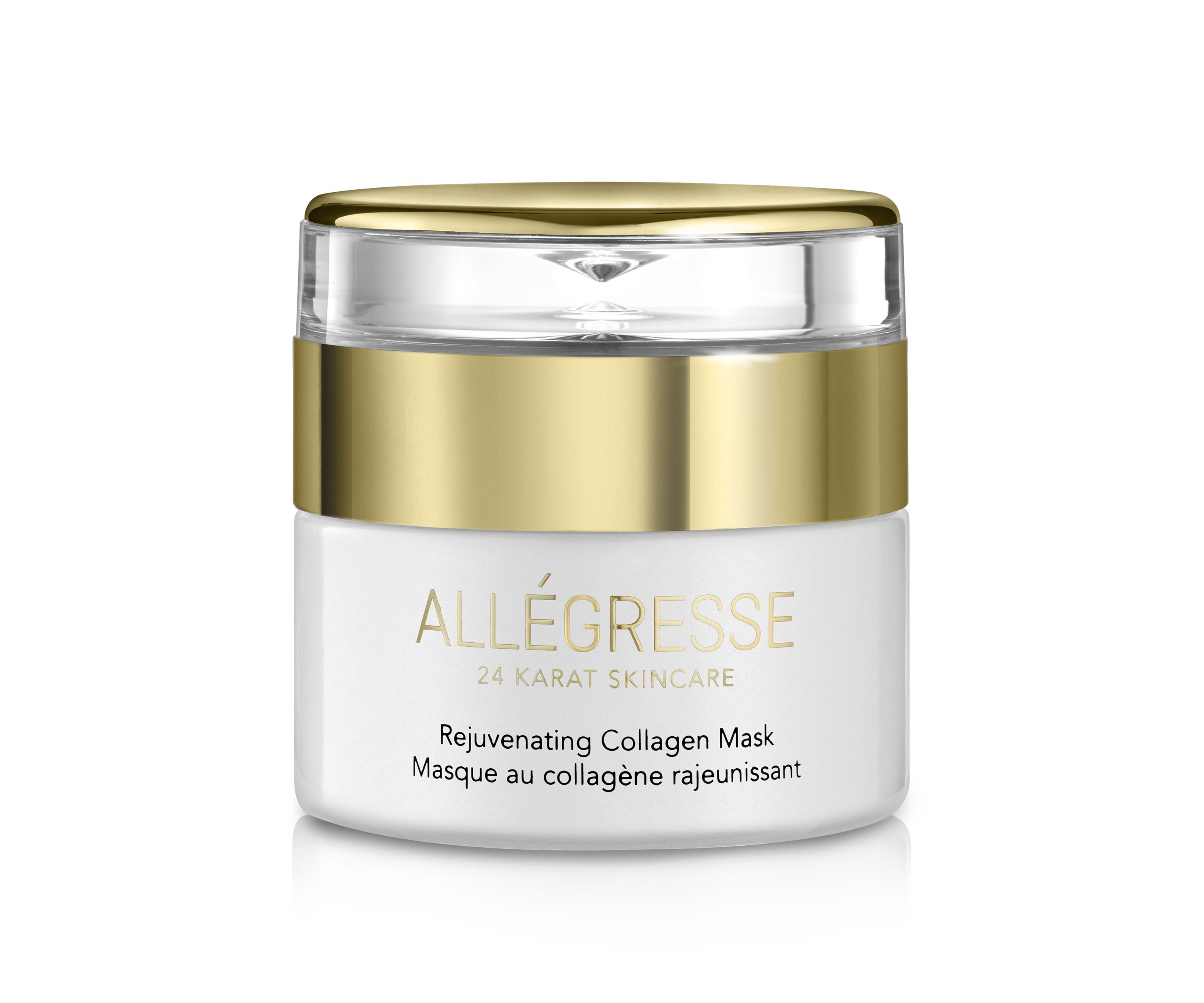 Rejuvenating Collagen Mask