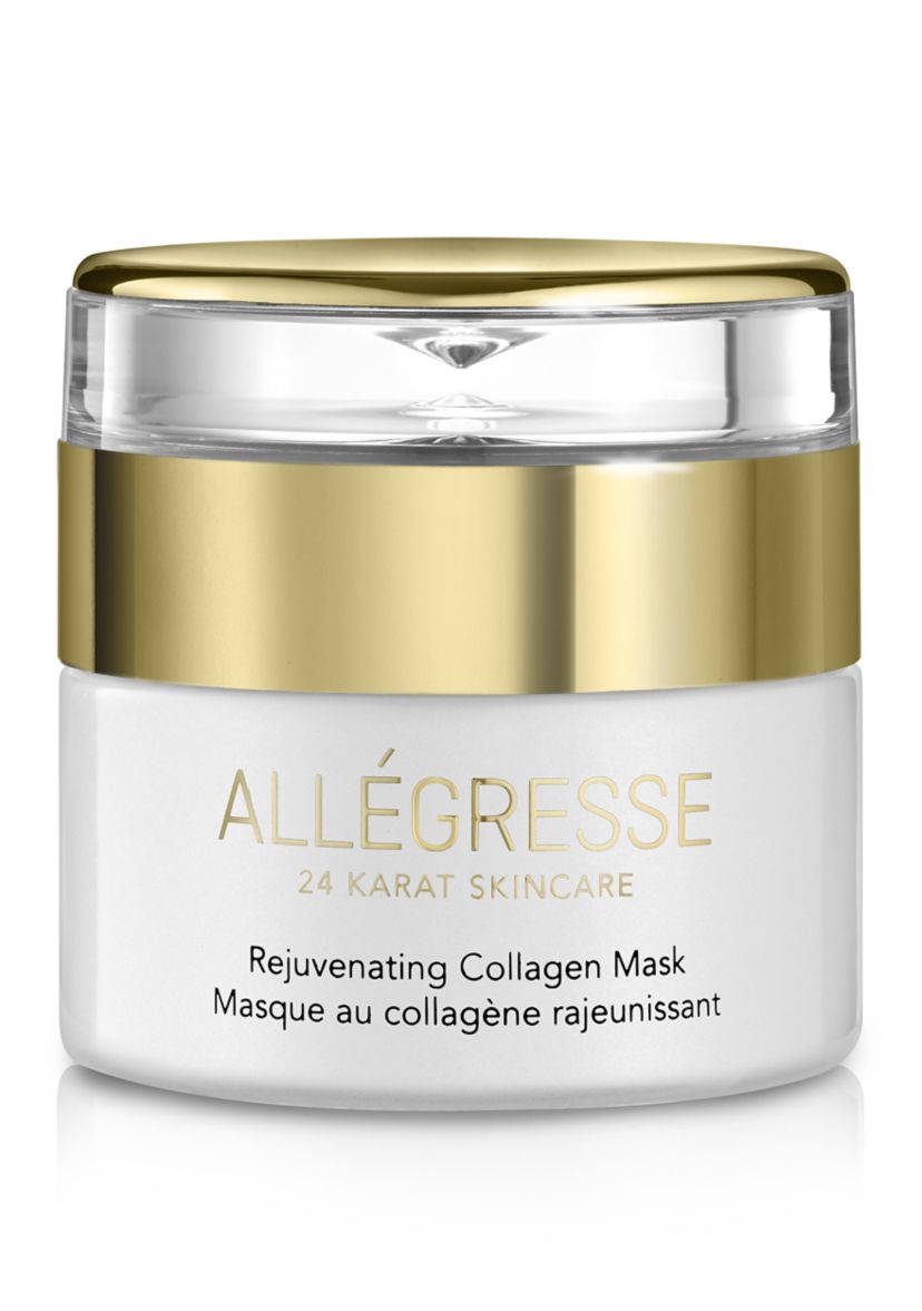 Rejuvenating Collagen Mask