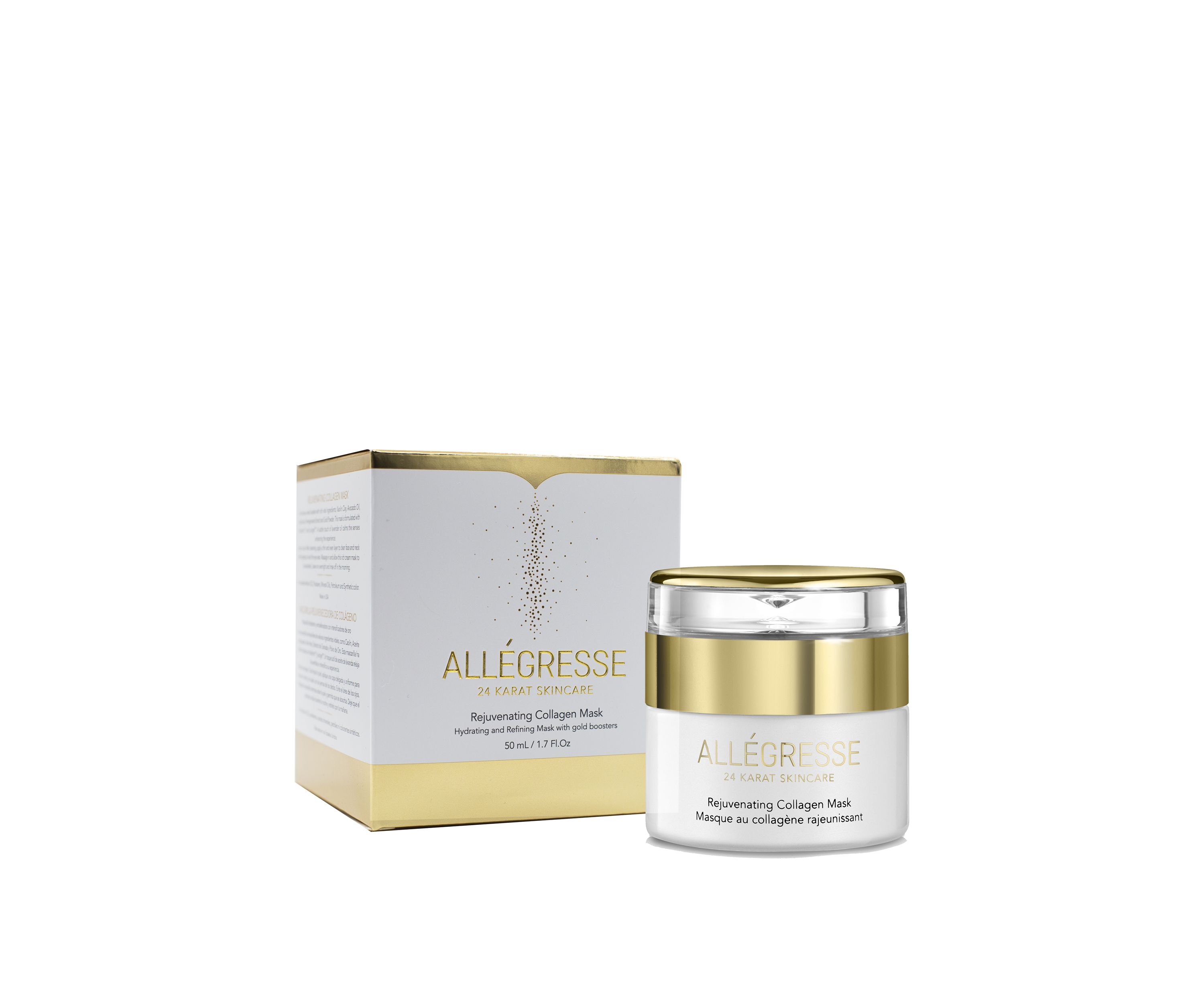 Rejuvenating Collagen Mask