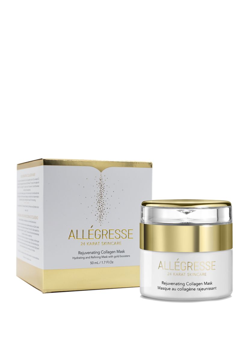 Rejuvenating Collagen Mask