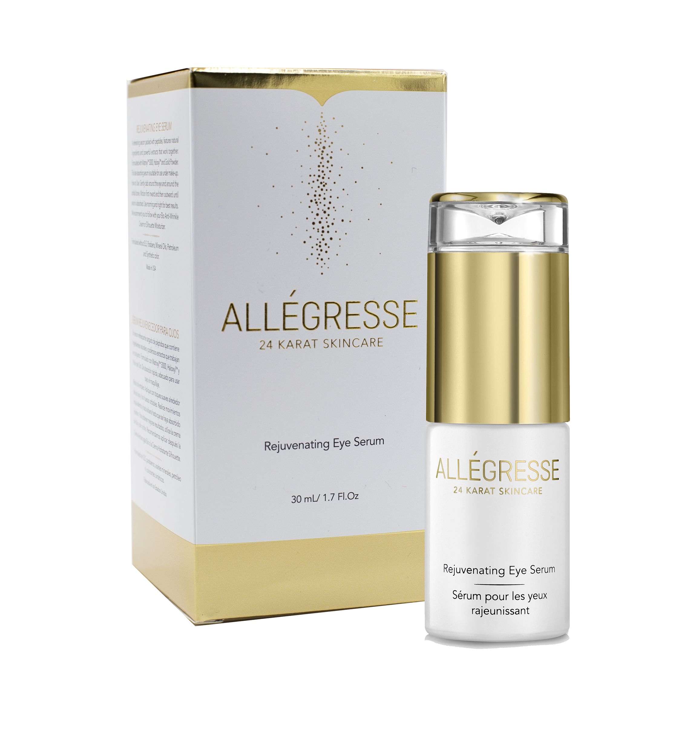 Rejuvenating Eye Serum