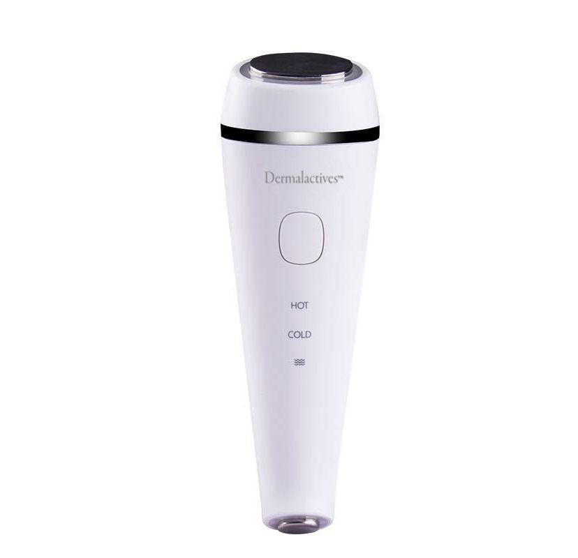 New Age 2.0 Red and Blue LED Facial  Ultrasonic Therapy Device
